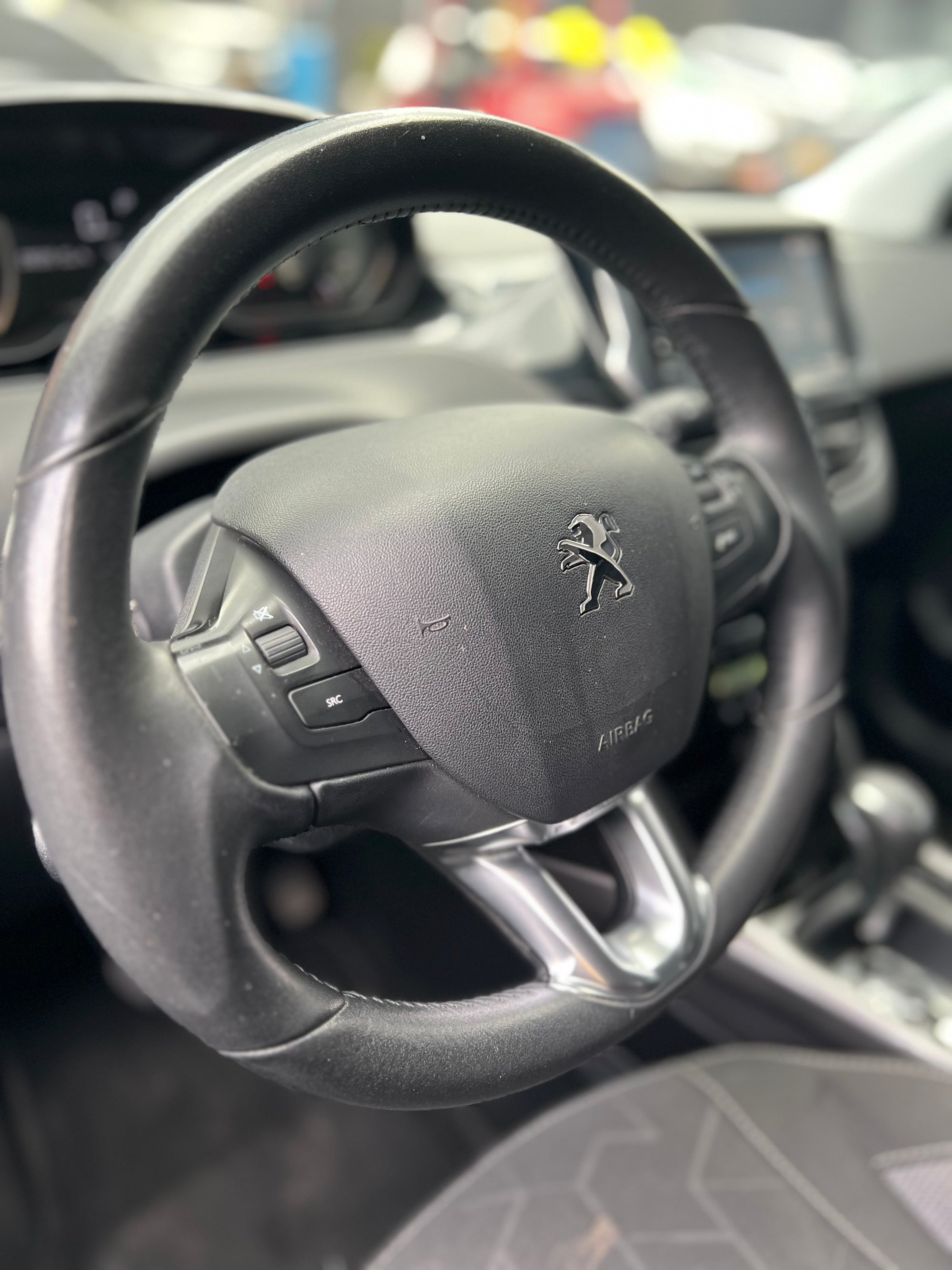 Peugeot 2008 2018