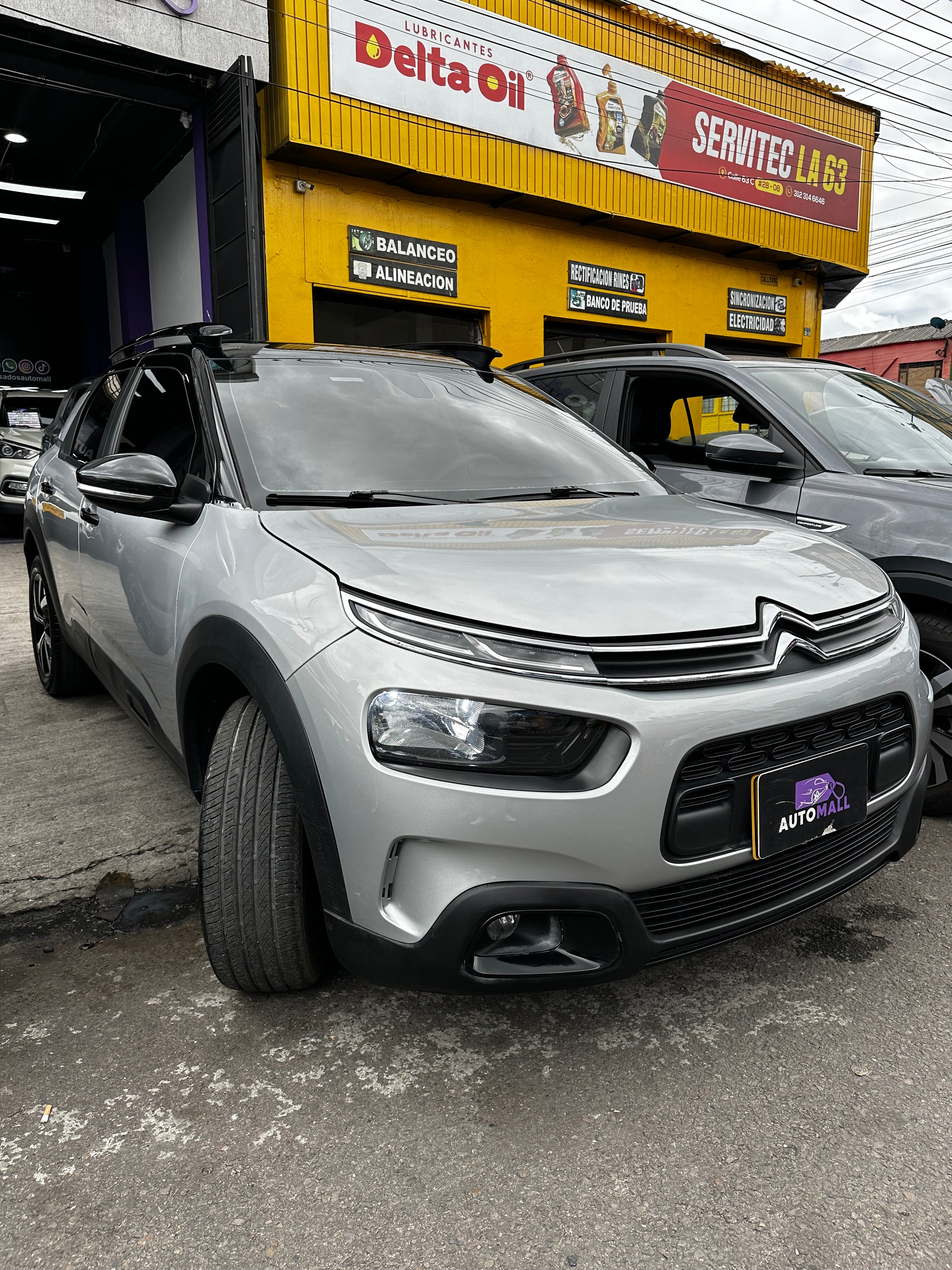 Citroen C4 2022