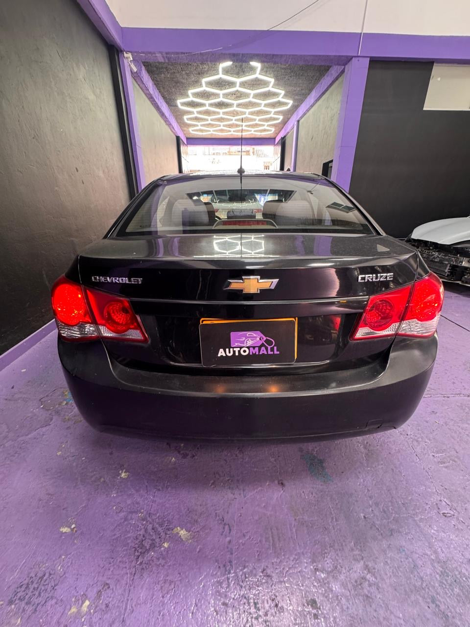 Chevrolet Cruze 2011