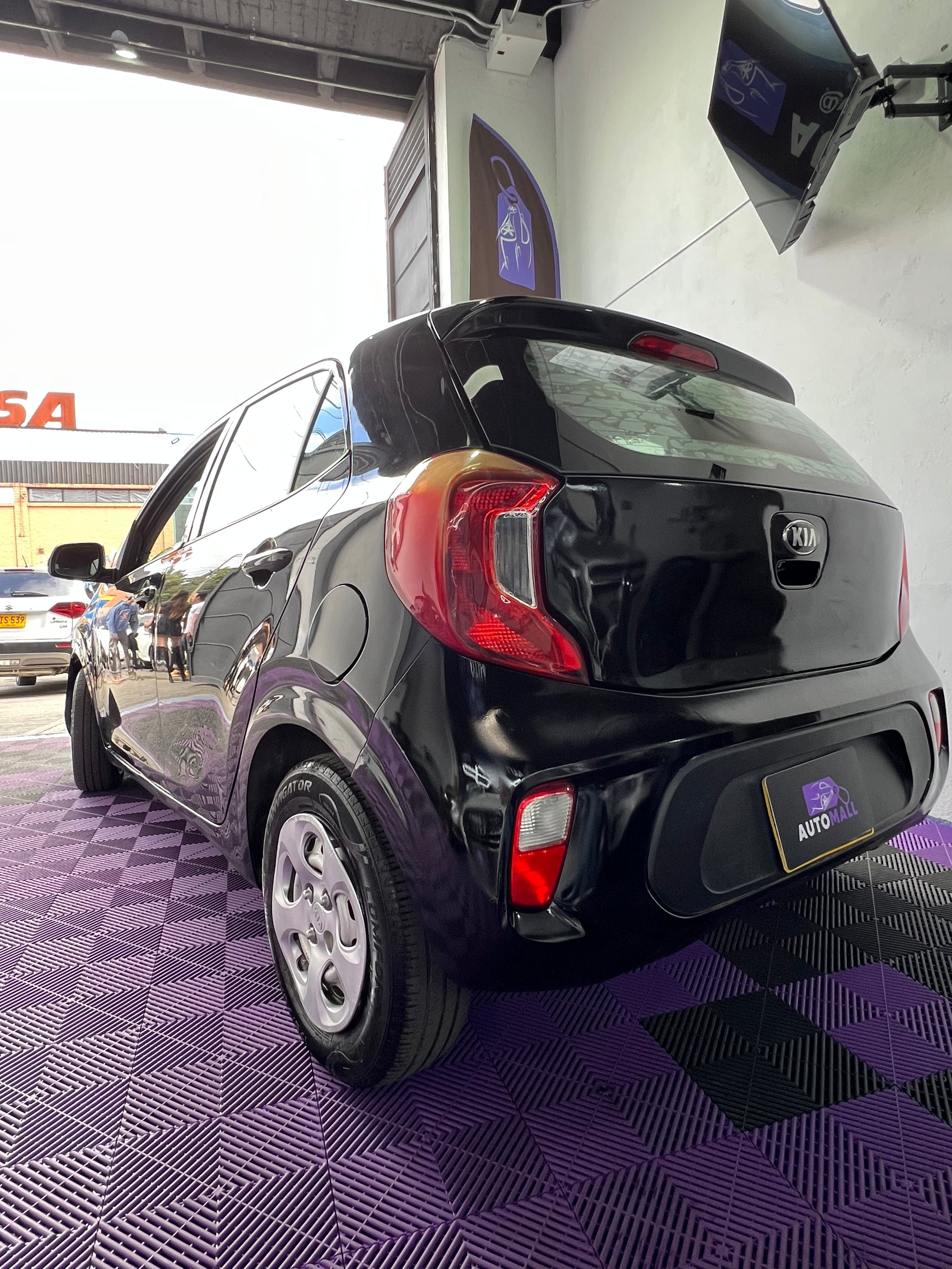 Kia Picanto 2018
