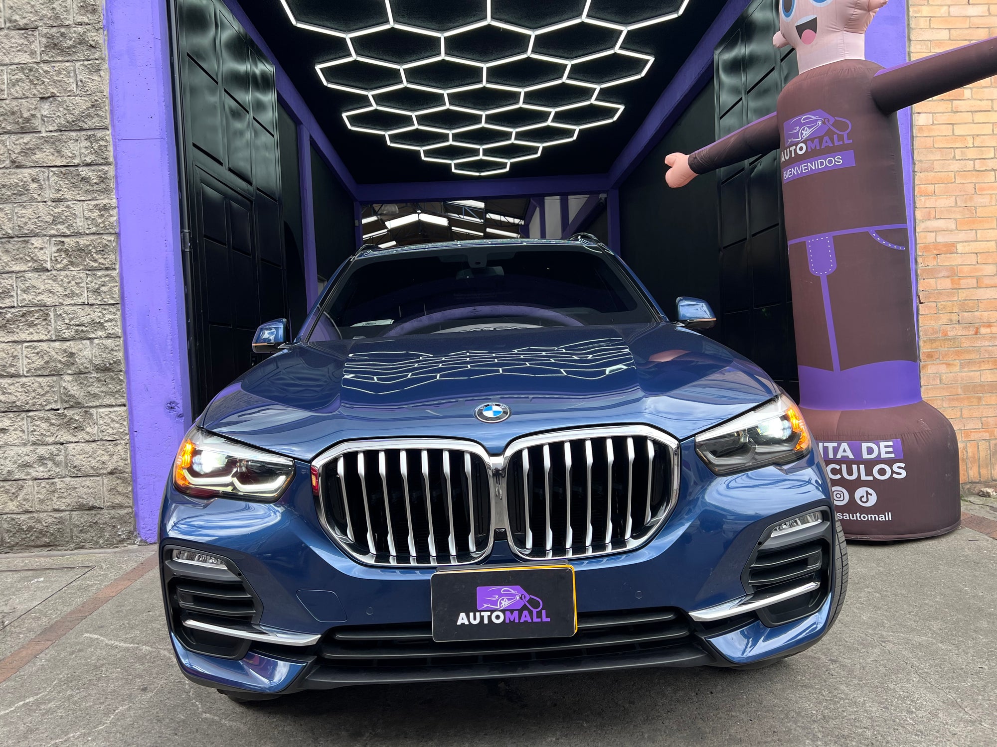 Bmw x5 2020