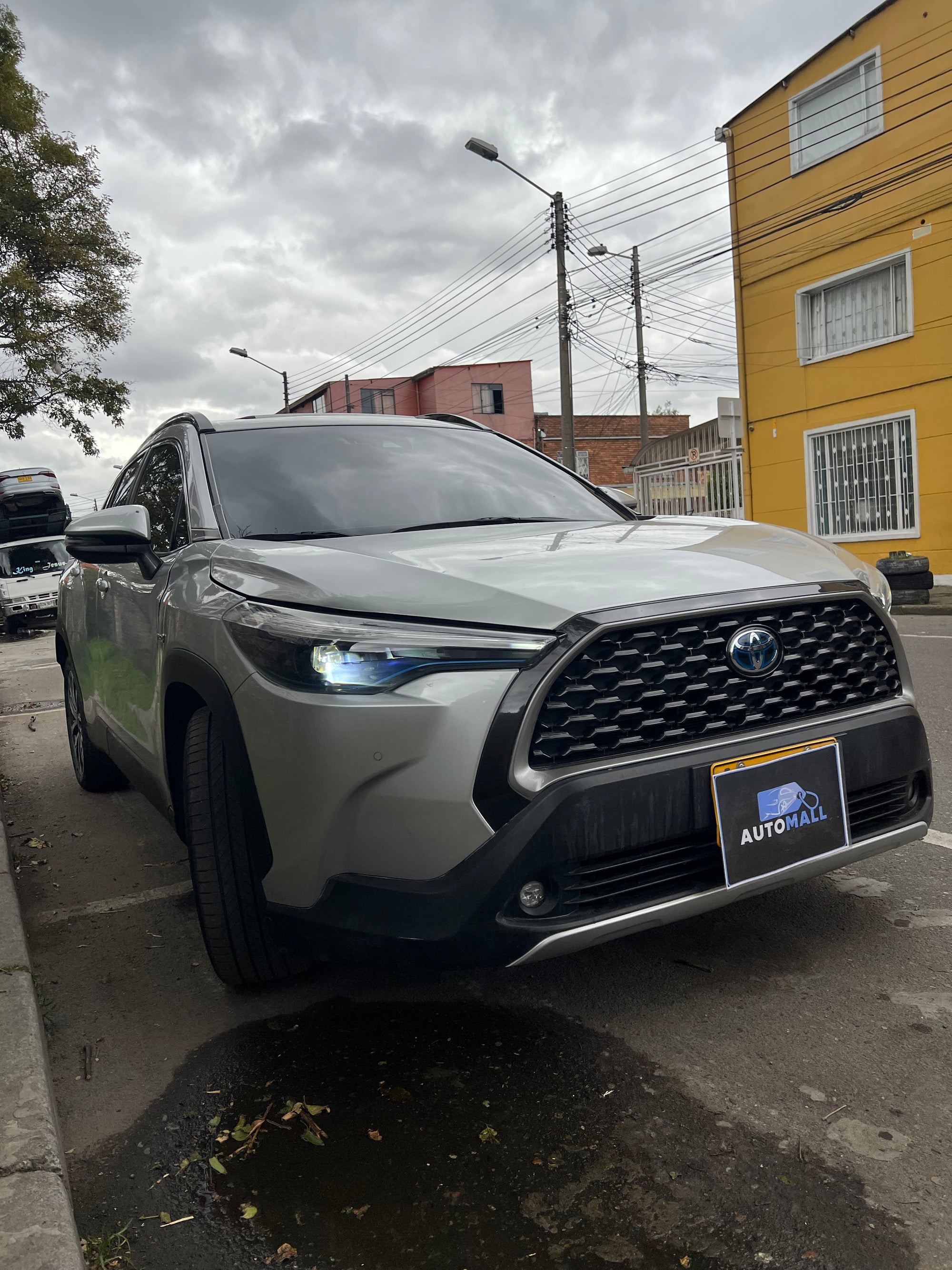 Toyota Corolla Cross 2022