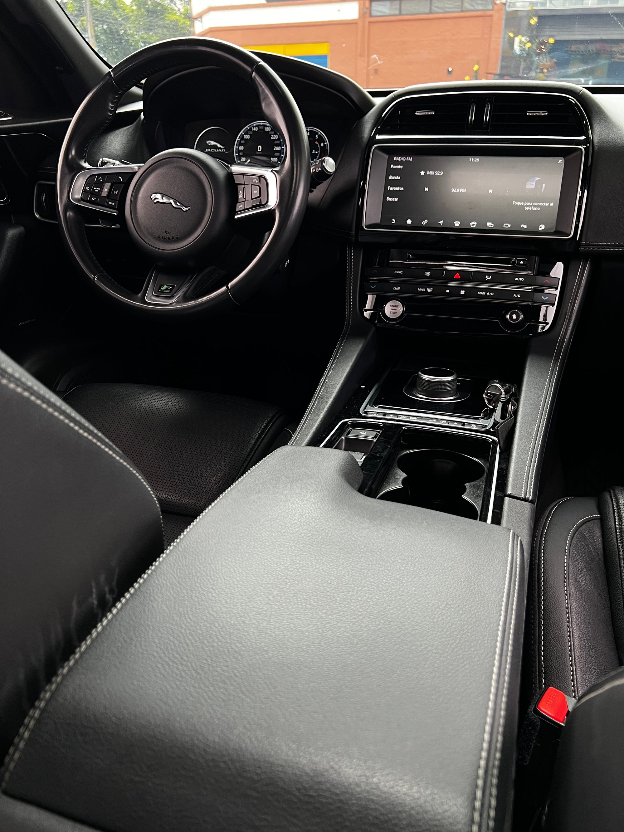 Jaguar F-Pace R-Sport 2018