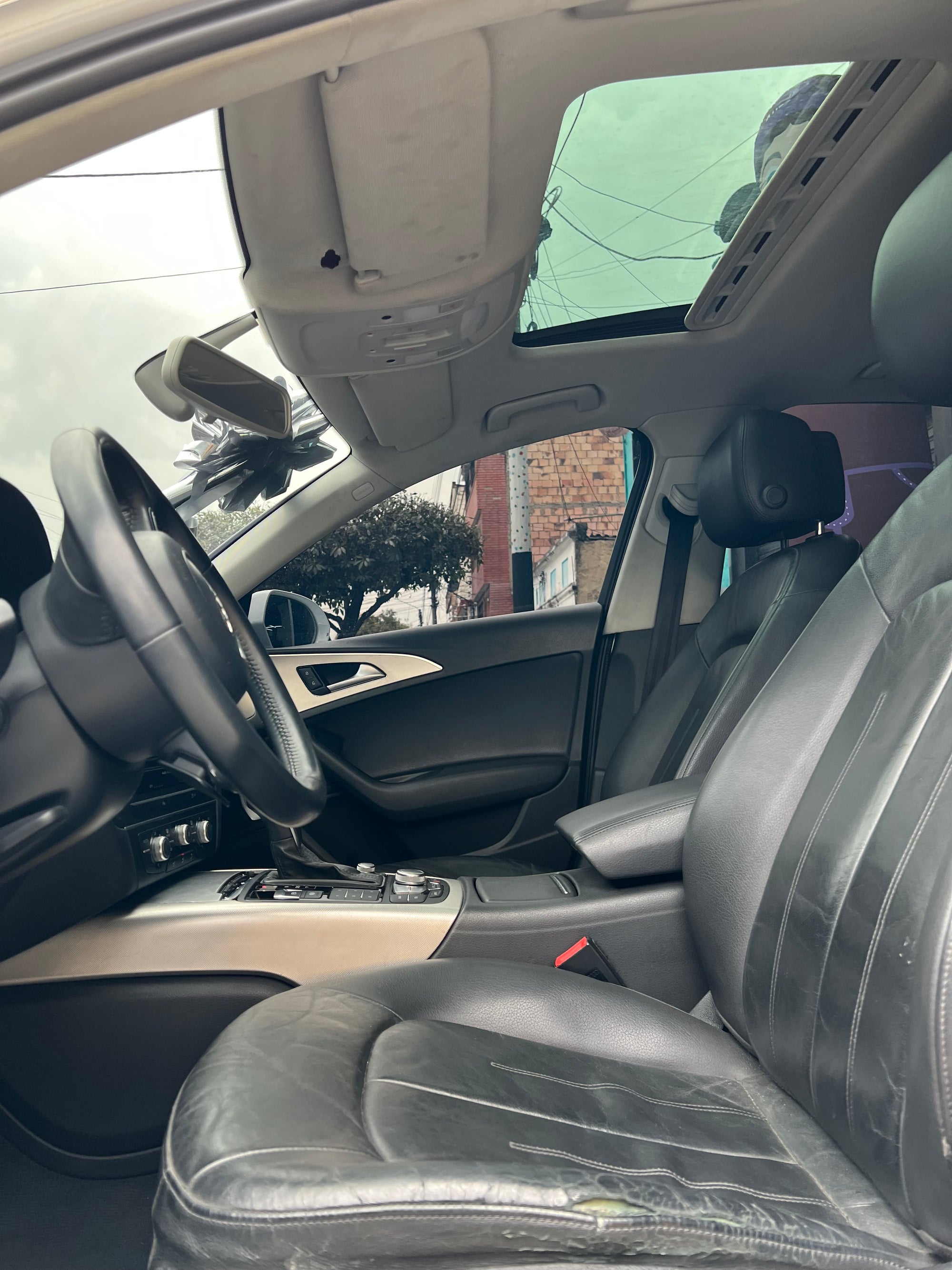 Audi A6 2016
