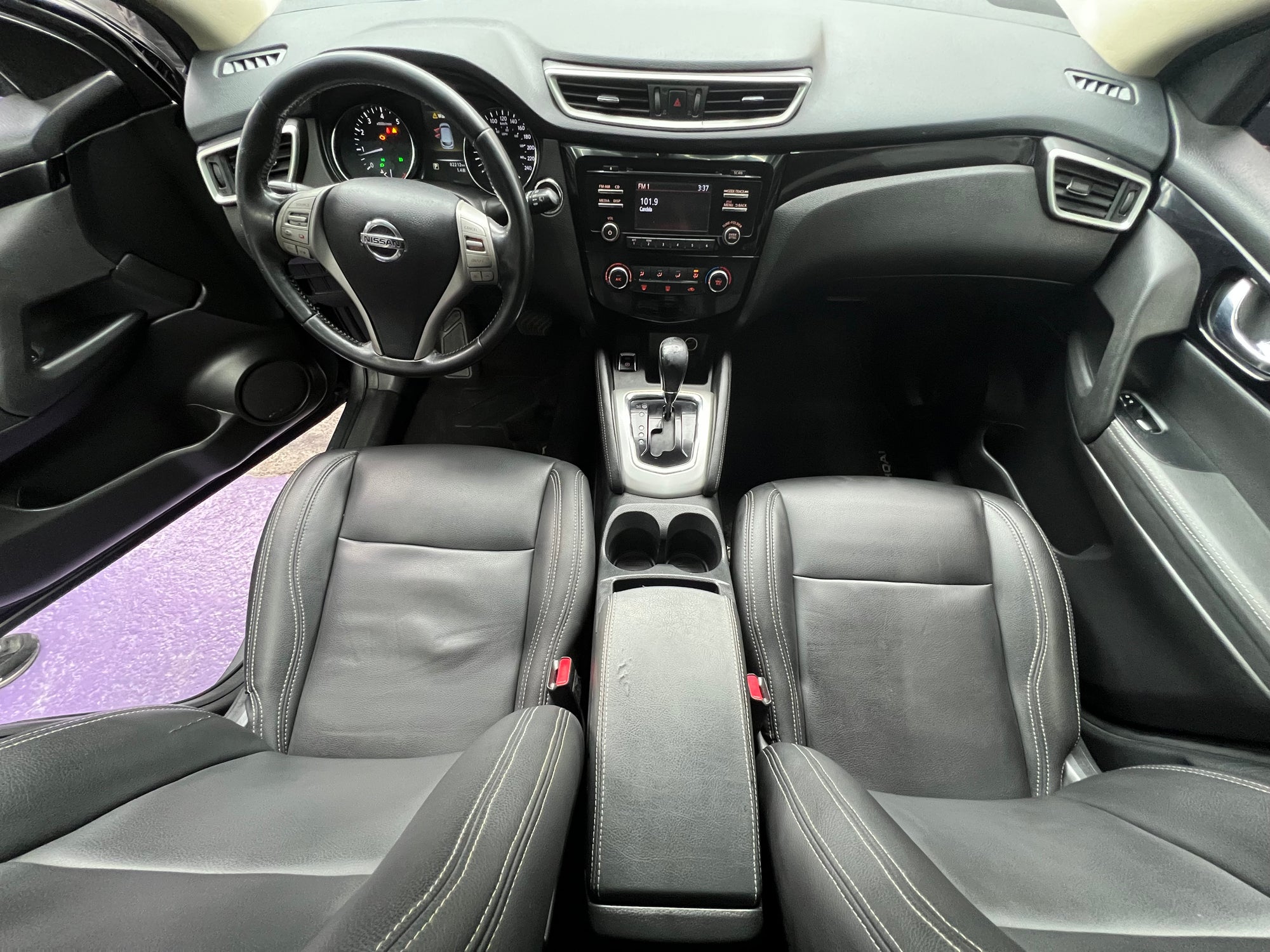Nissan Qashqai 2018