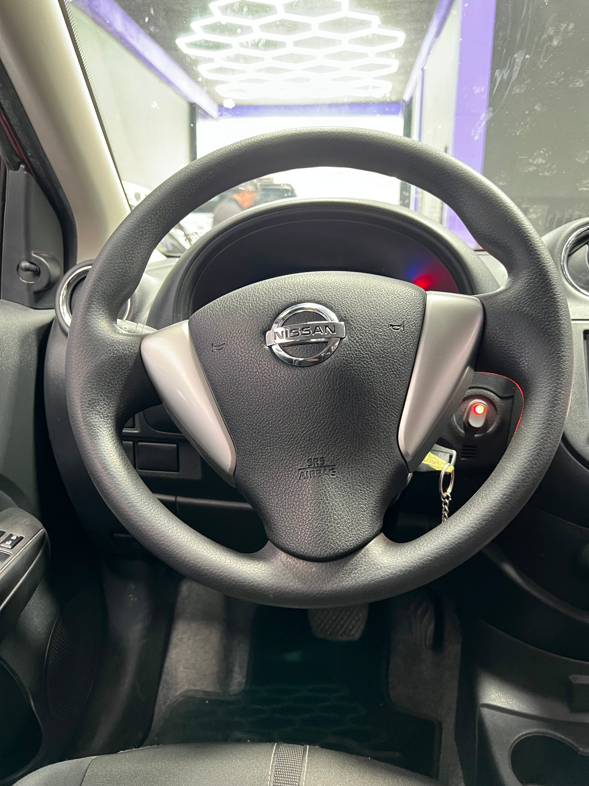 Nissan Versa V-Drive 2022