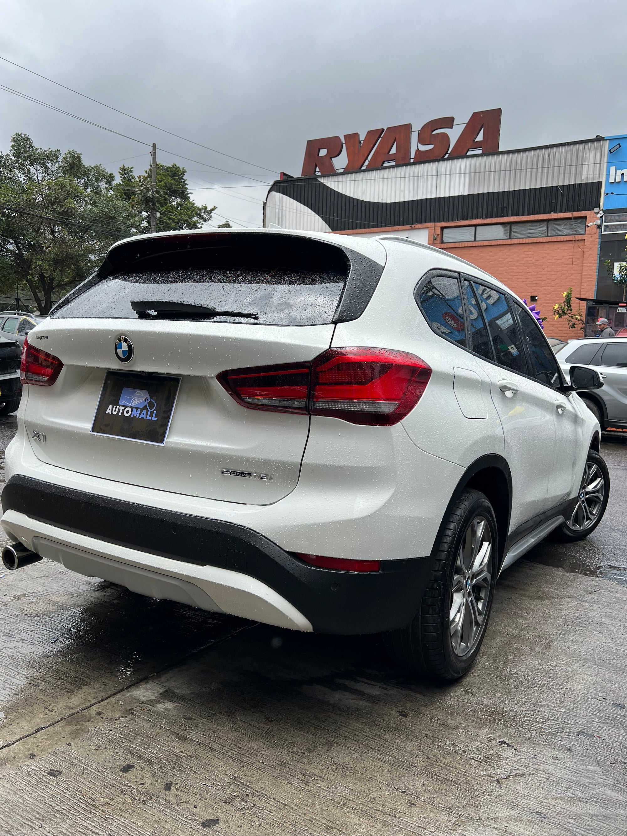 BMW X1 2022