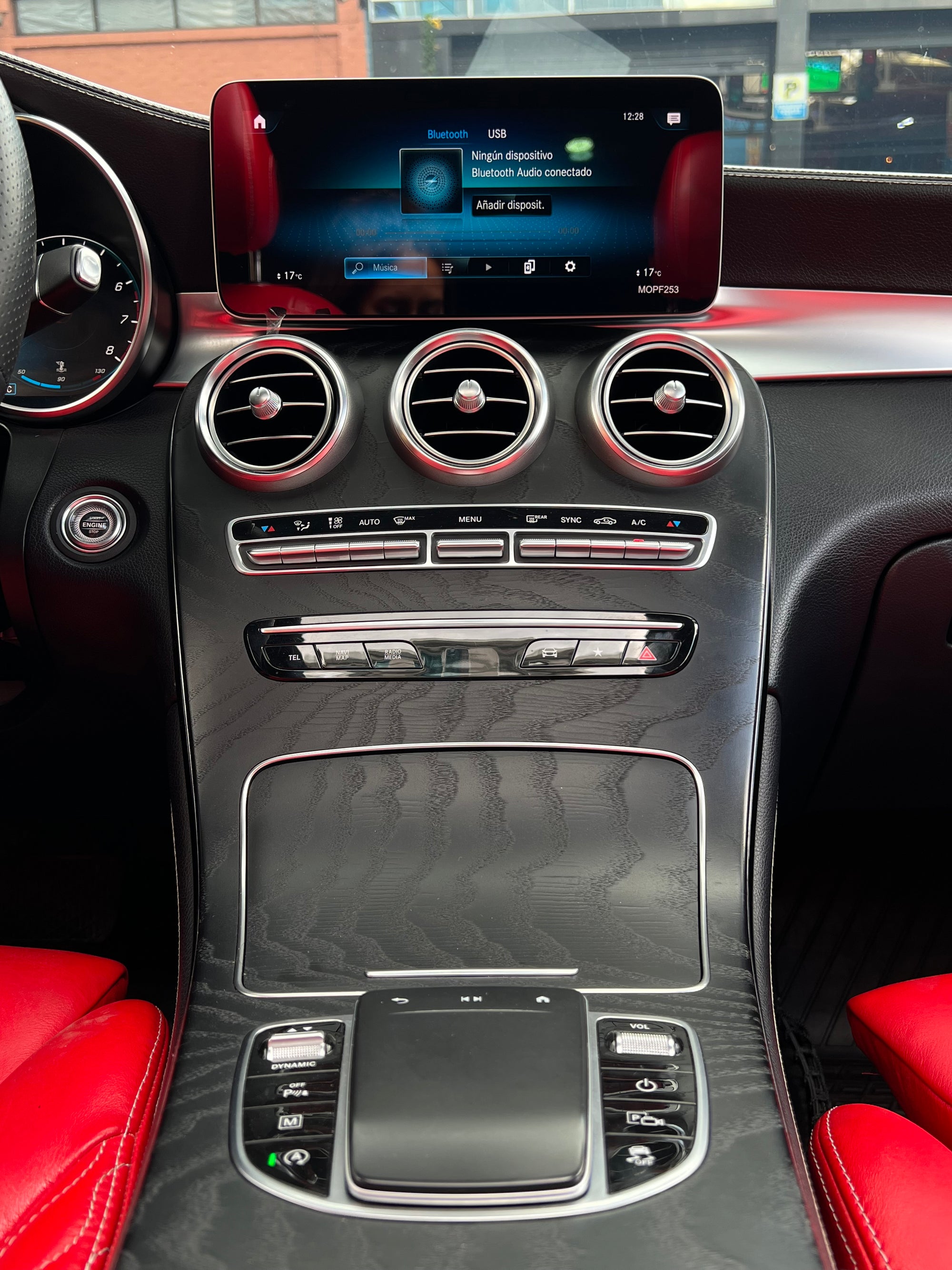 Mercedes GLC300 2020