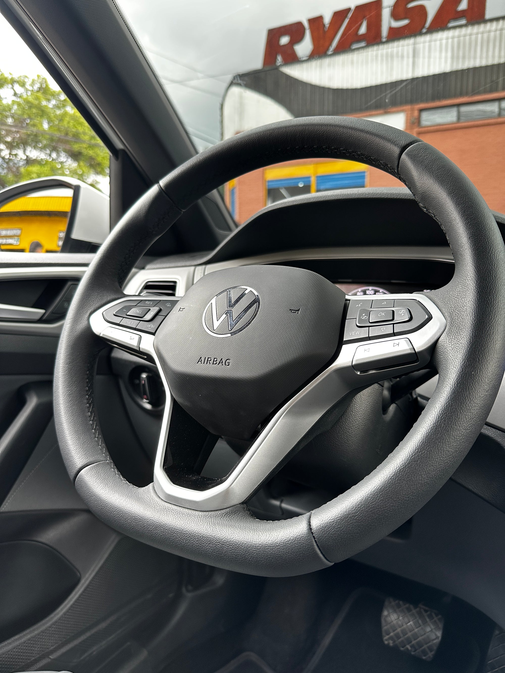 Volkswagen T-Cross Comfortline 2025