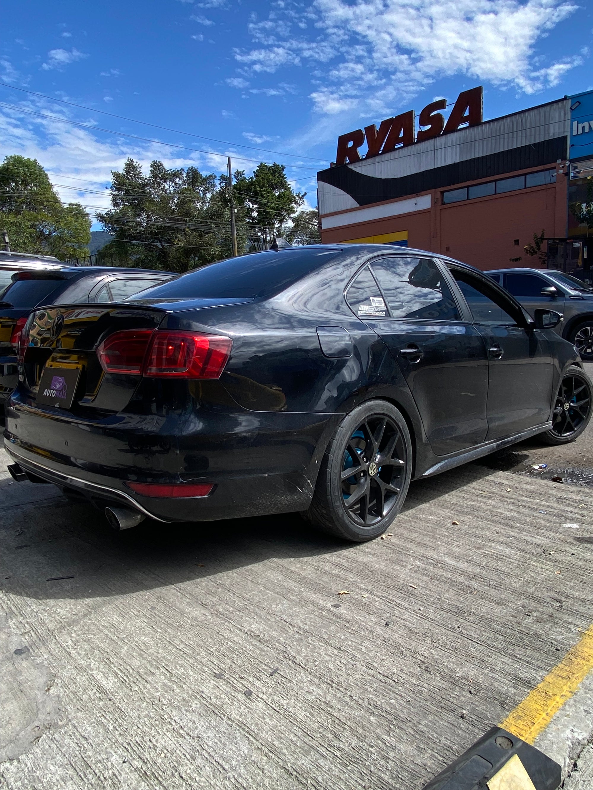 Volkswagen Jetta GLI 2014