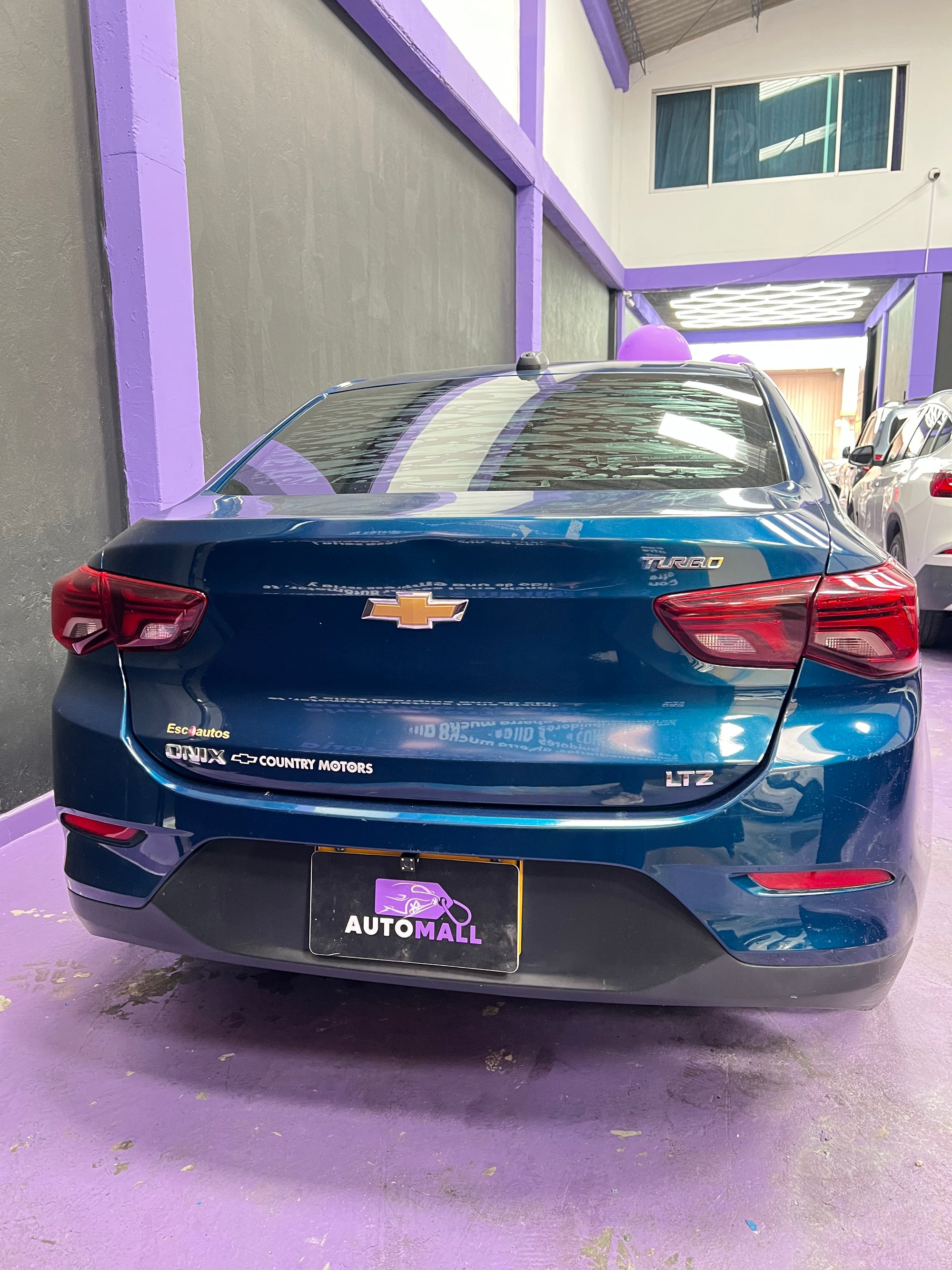Chevrolet Onix Ltz 2021