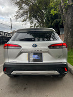Toyota Corolla Cross 2022