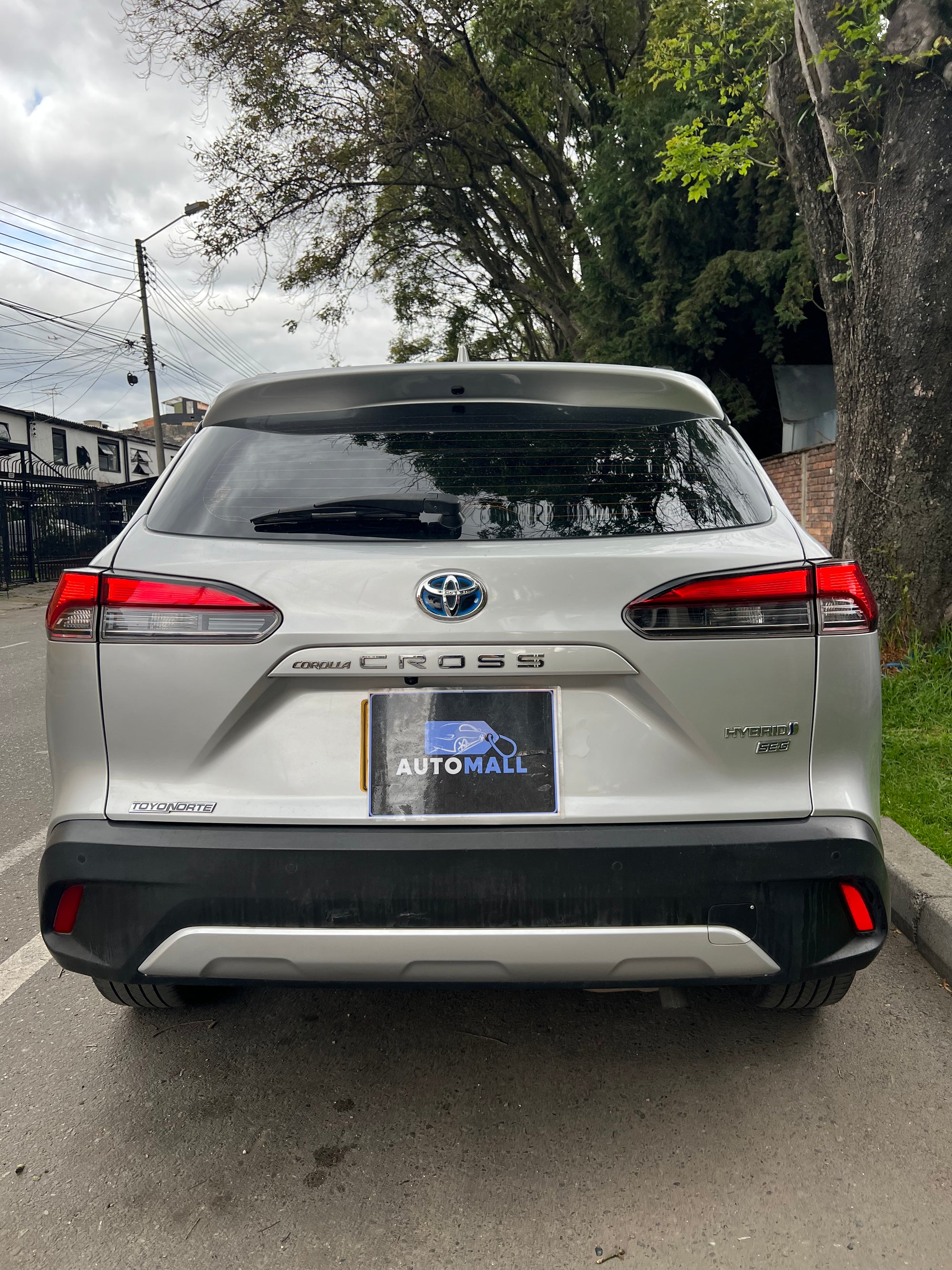 Toyota Corolla Cross 2022