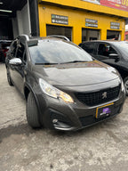 Peugeot 2008 2018