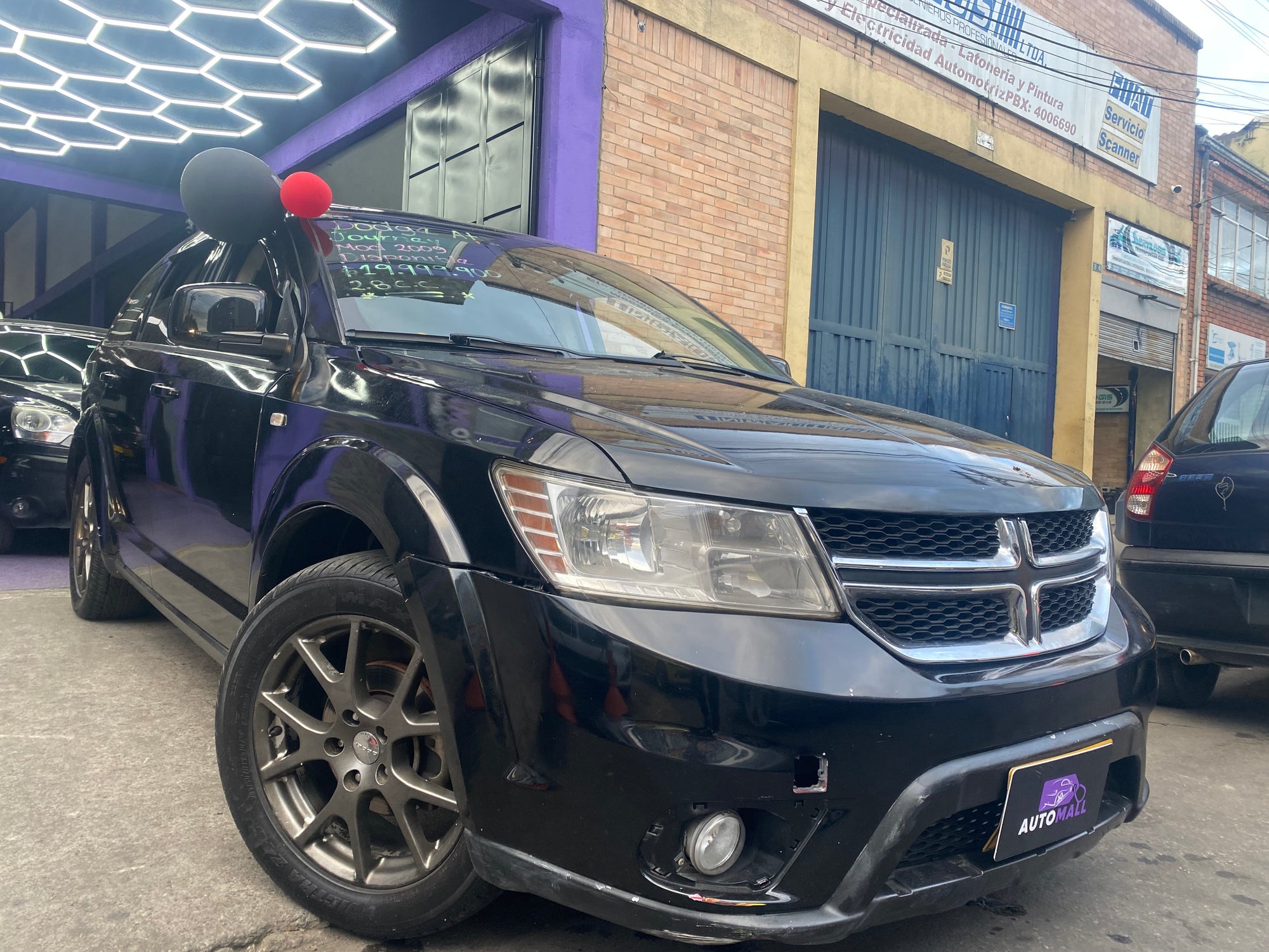 Dodge Journey 2009