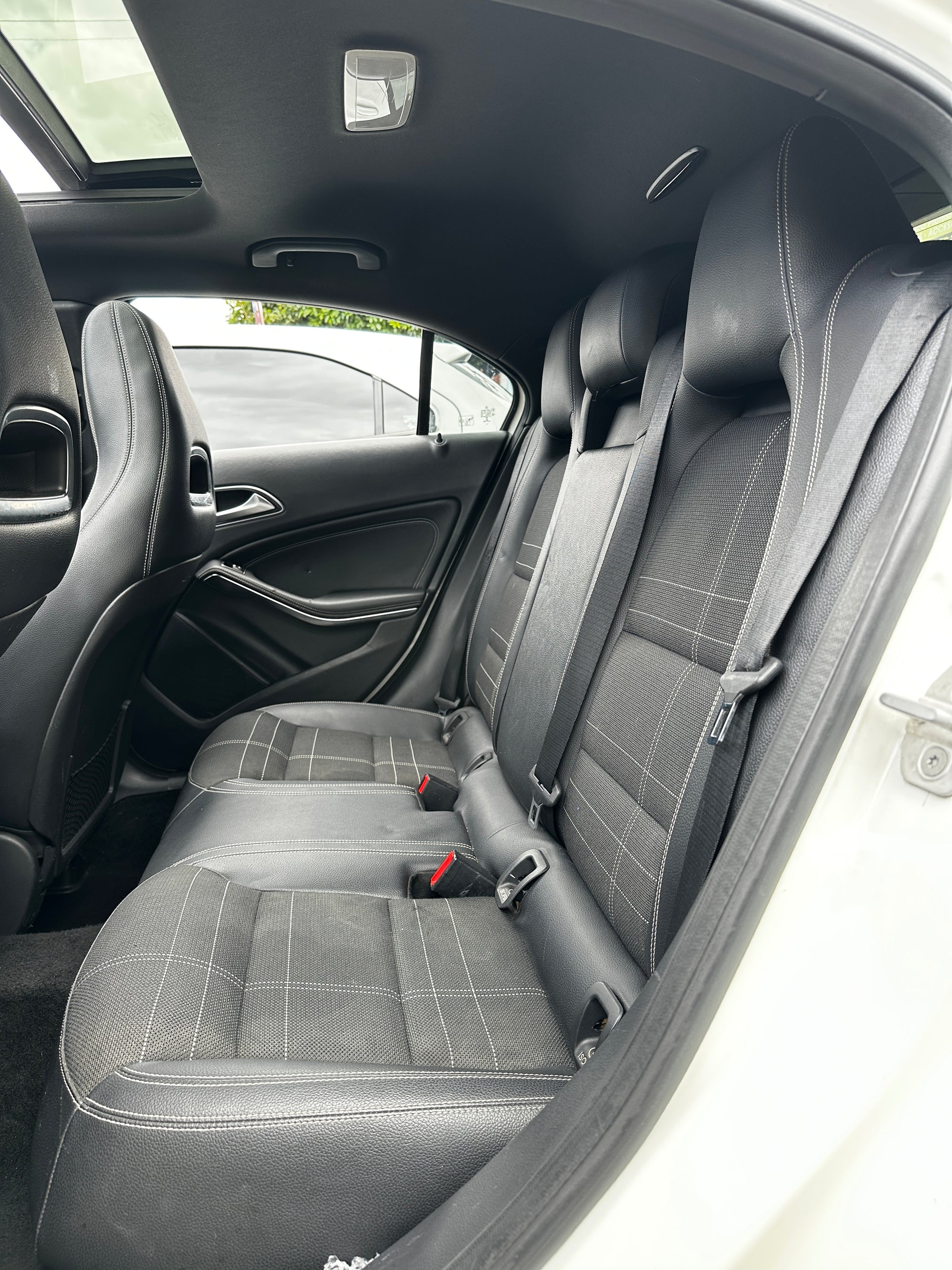 Mercedes A200 2015