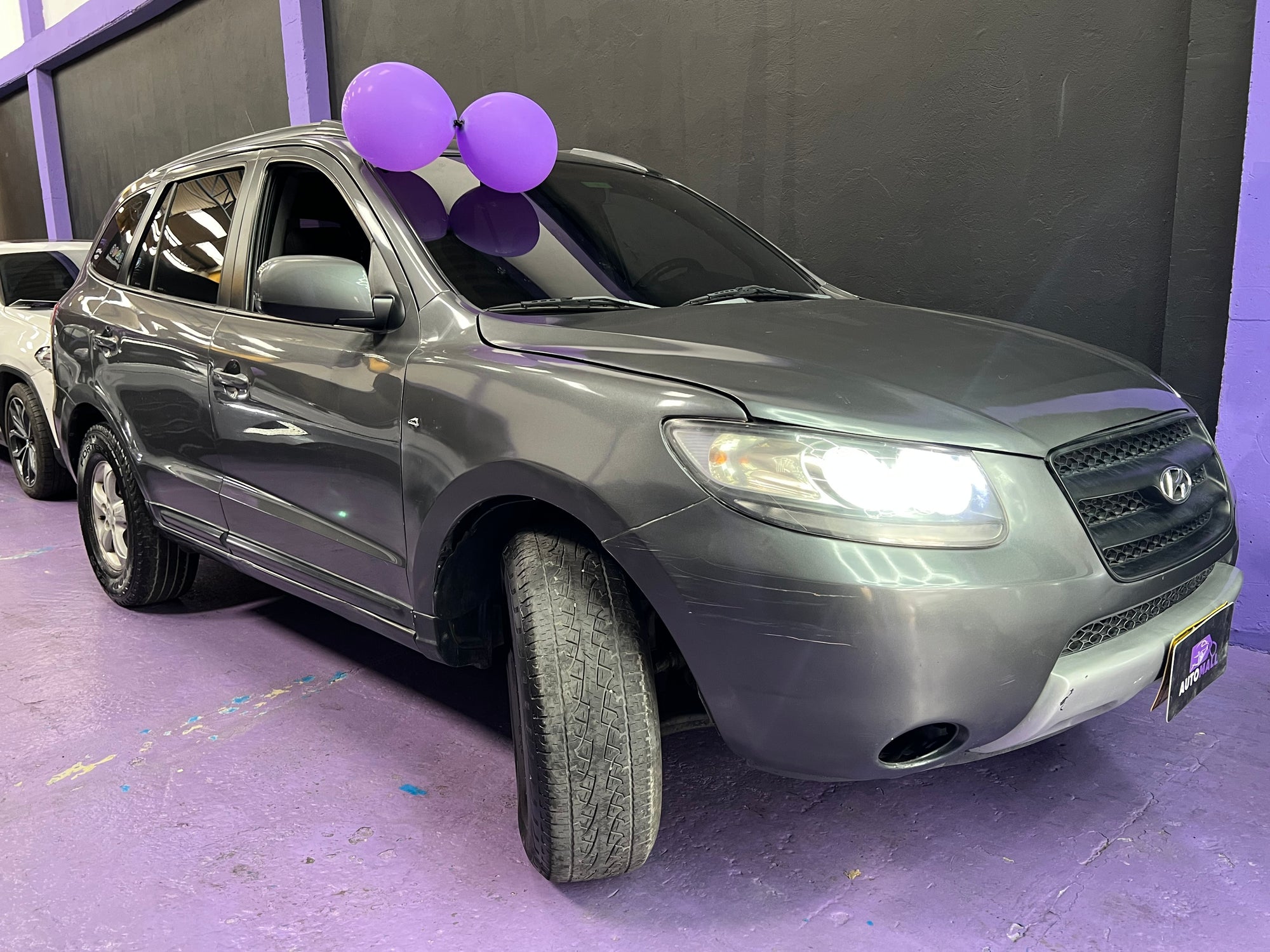 Hyundai Santafe 2008