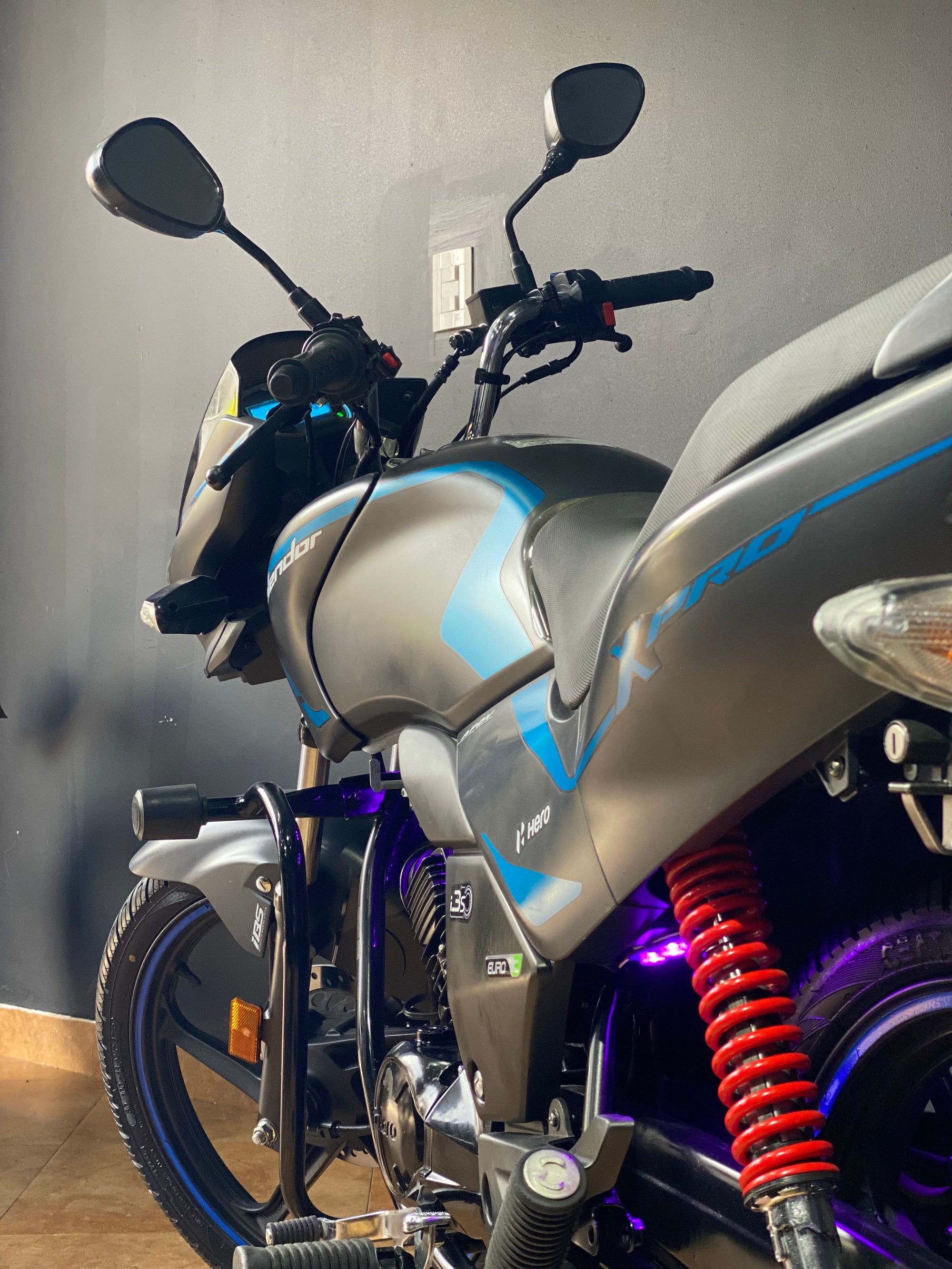 Hero Splendor X Pro 2024
