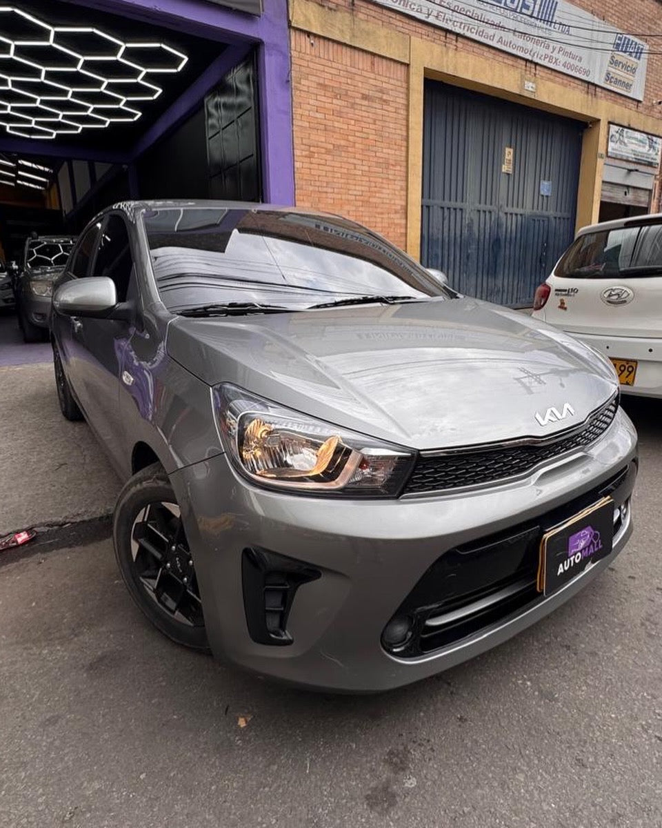 Kia Soluto 2026