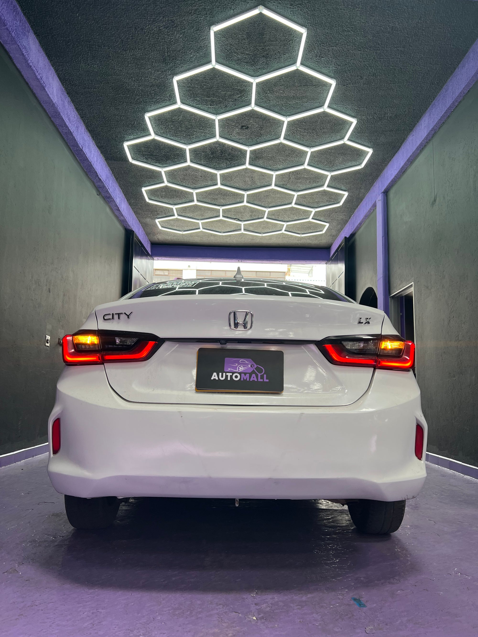 Honda City 2022