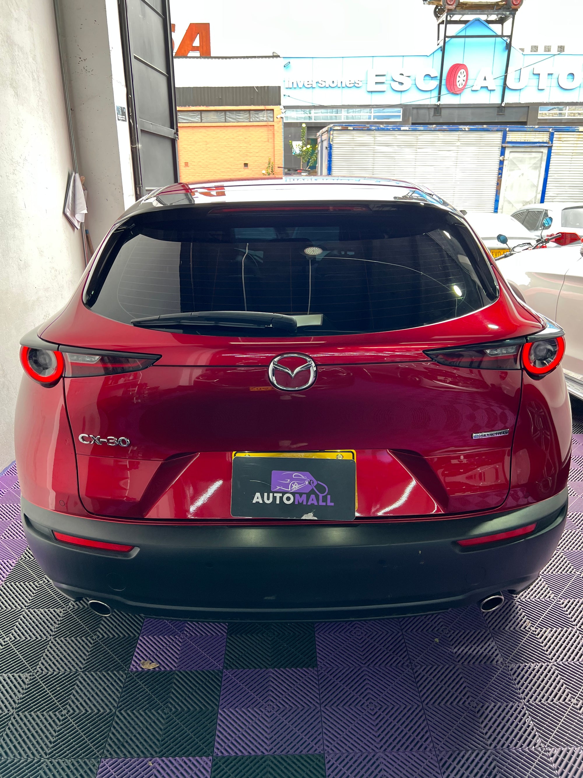 Mazda CX30 Grand Touring 2024