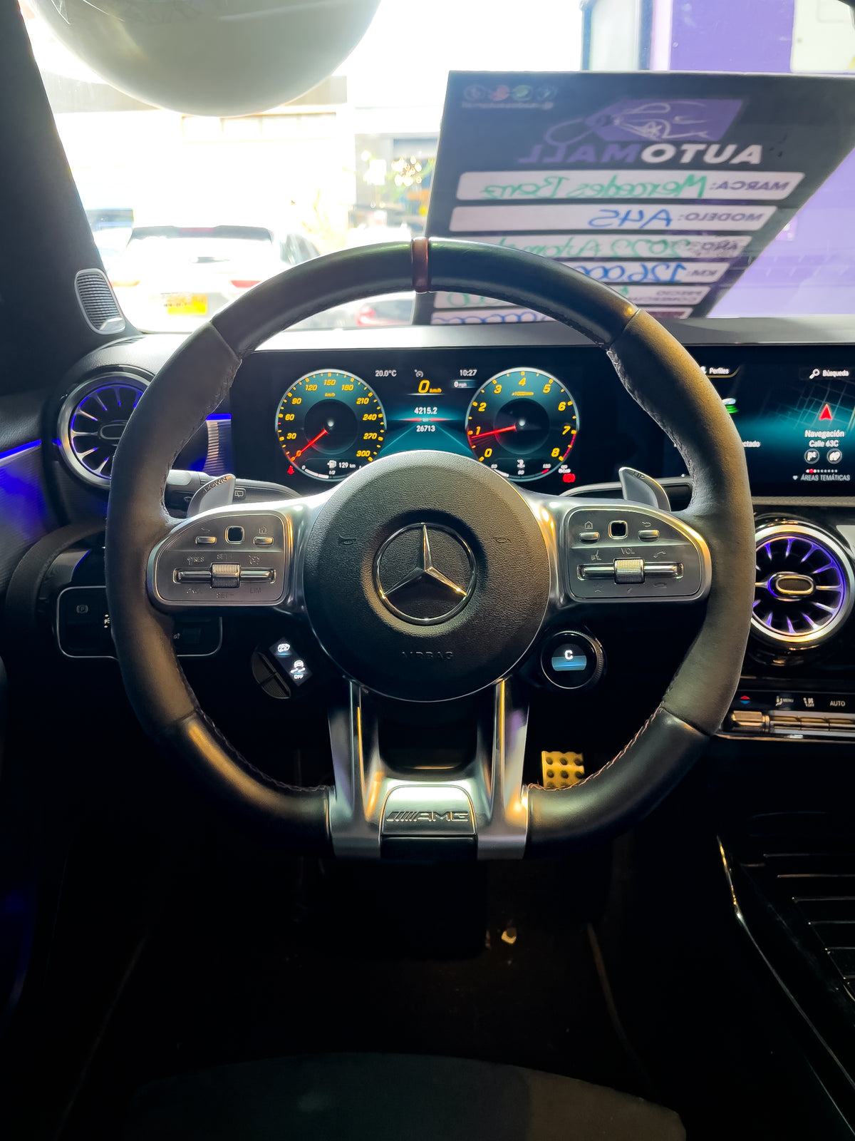 Mercedes-Benz AMG A 45 S 4MATIC+ 2022