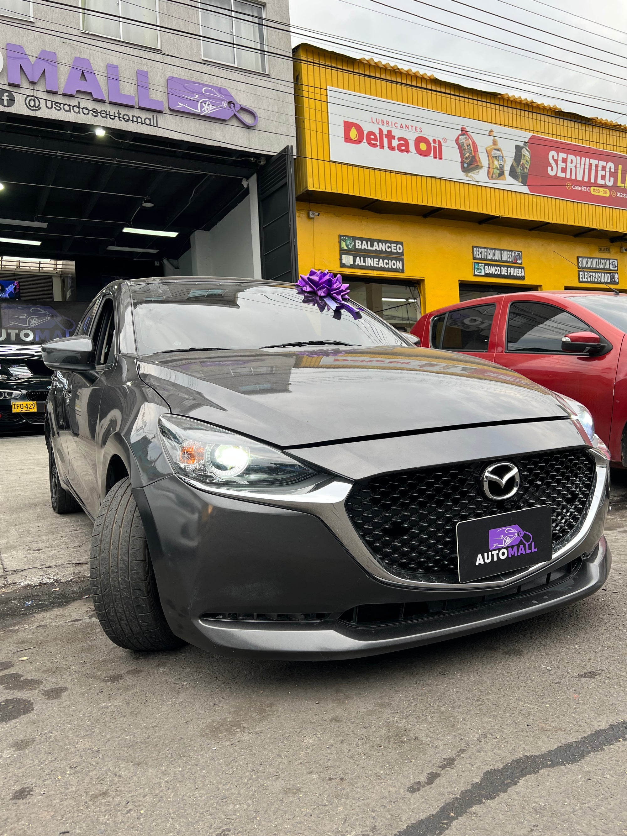 Mazda 2 2021