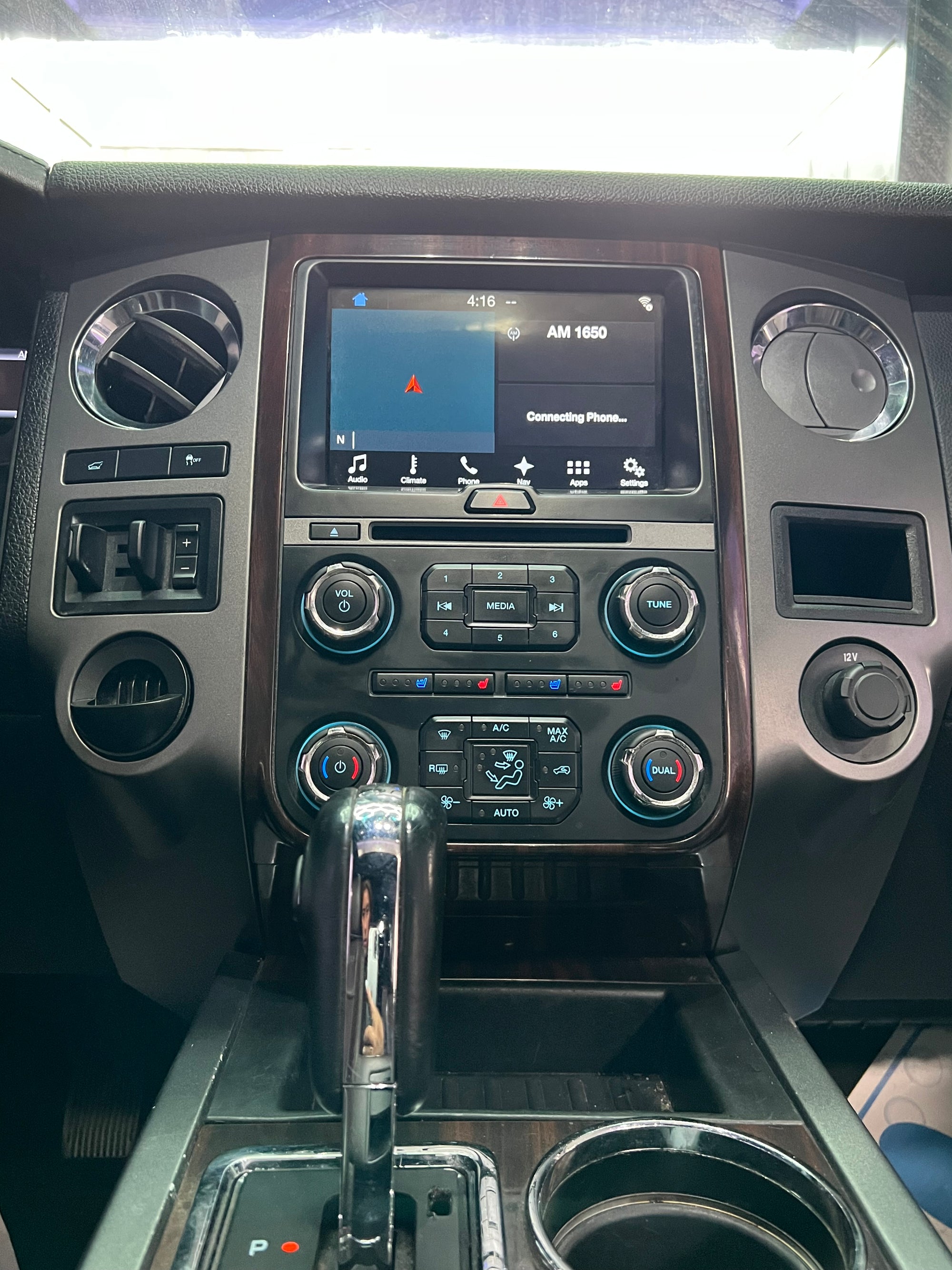 Ford Expedition 2017