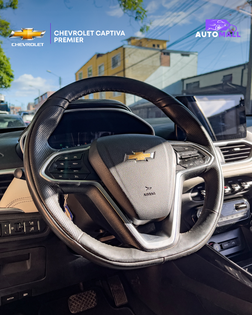 Chevrolet Captiva Premier 2020
