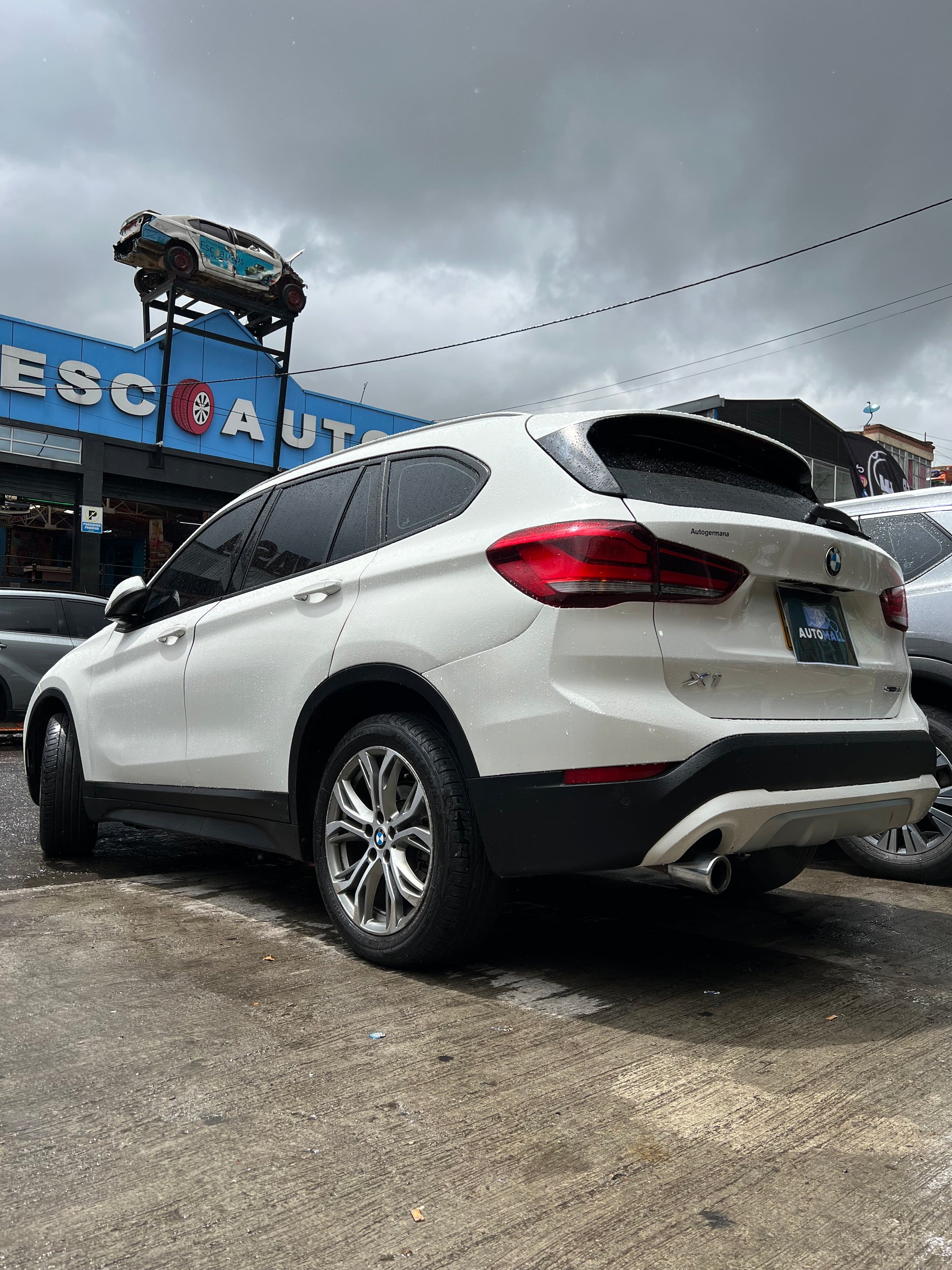 BMW X1 2022