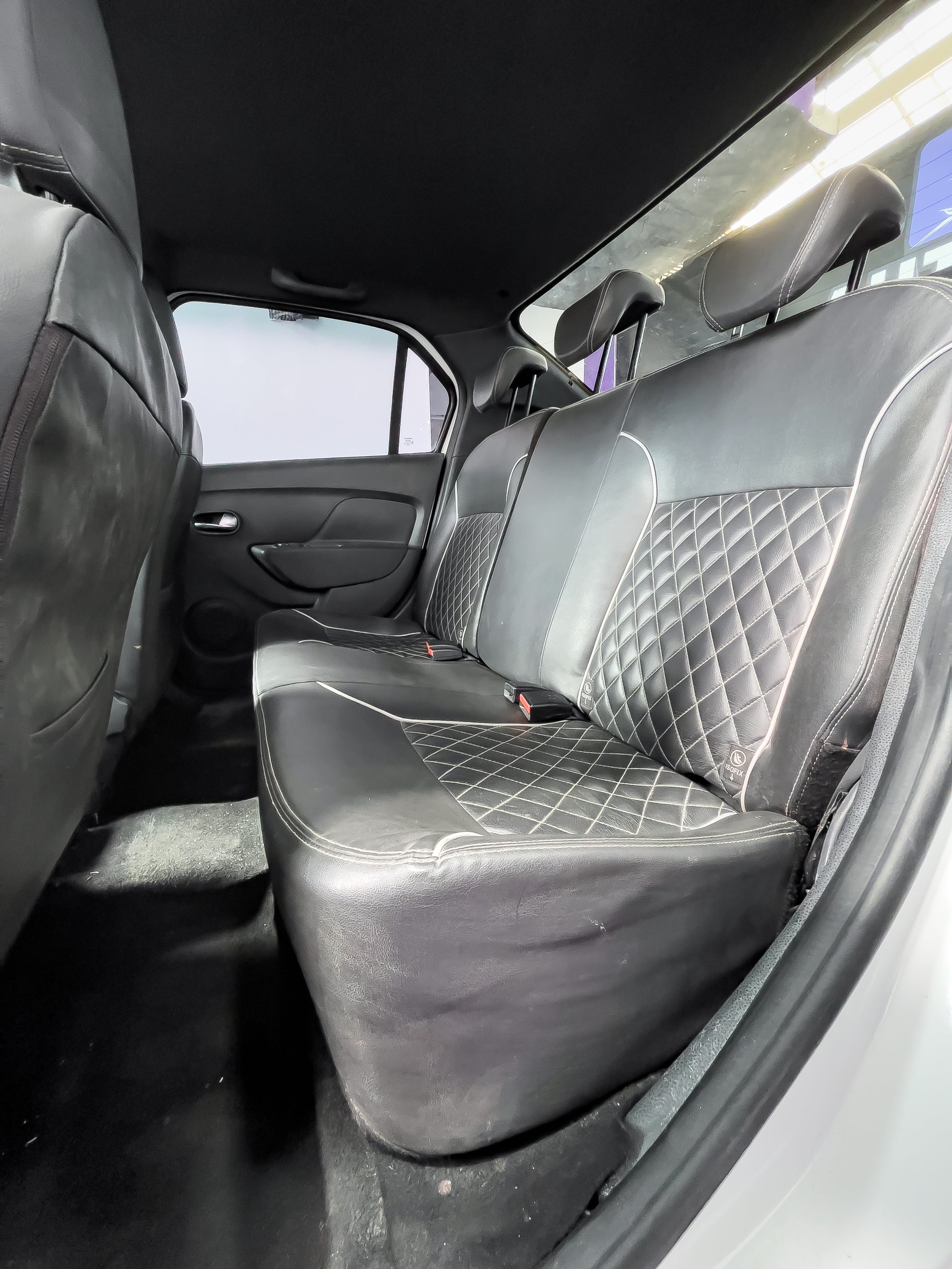 RENAULT LOGAN 2024 MECANICO