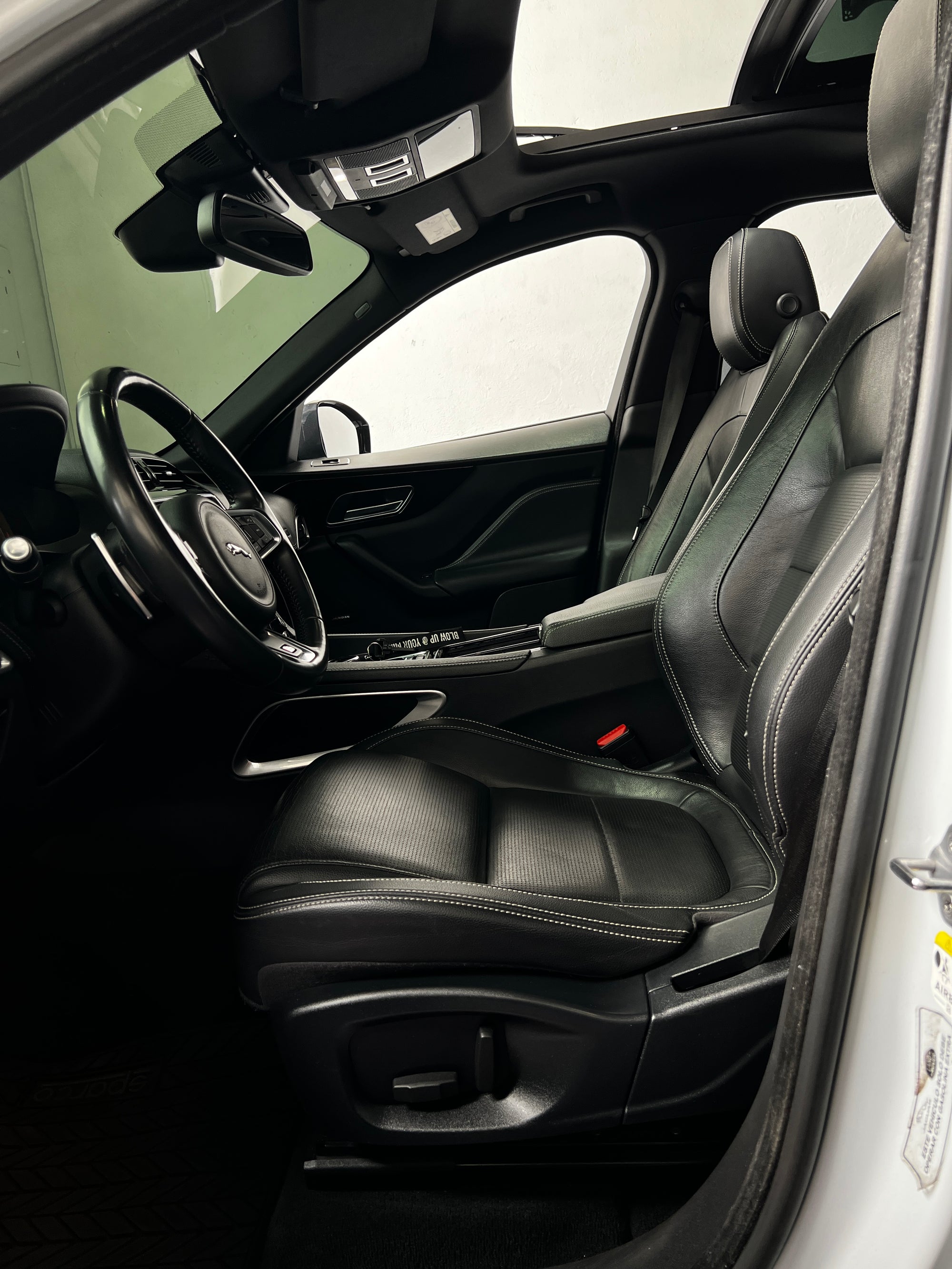 Jaguar F-Pace R-Sport 2018