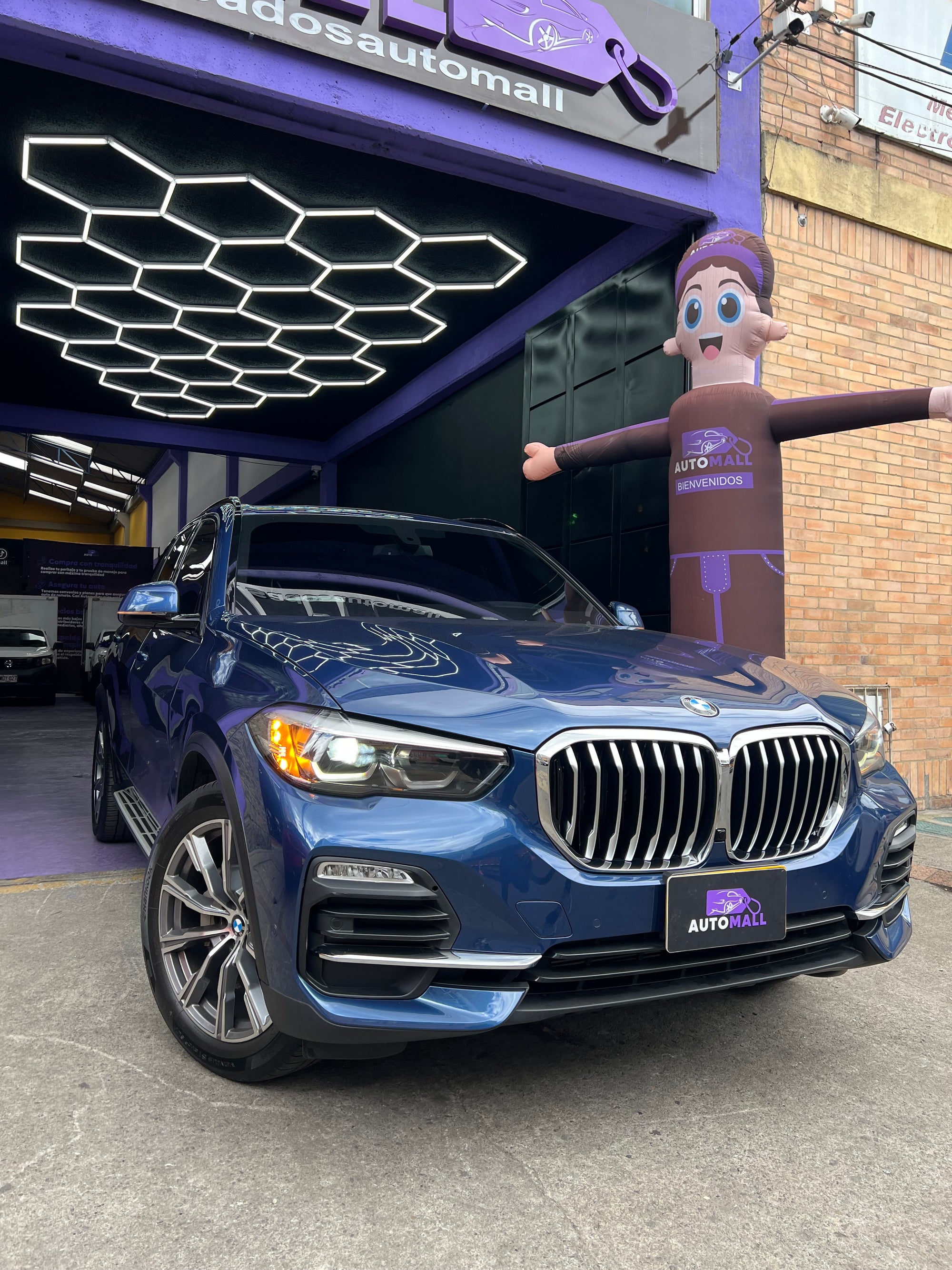 Bmw x5 2020