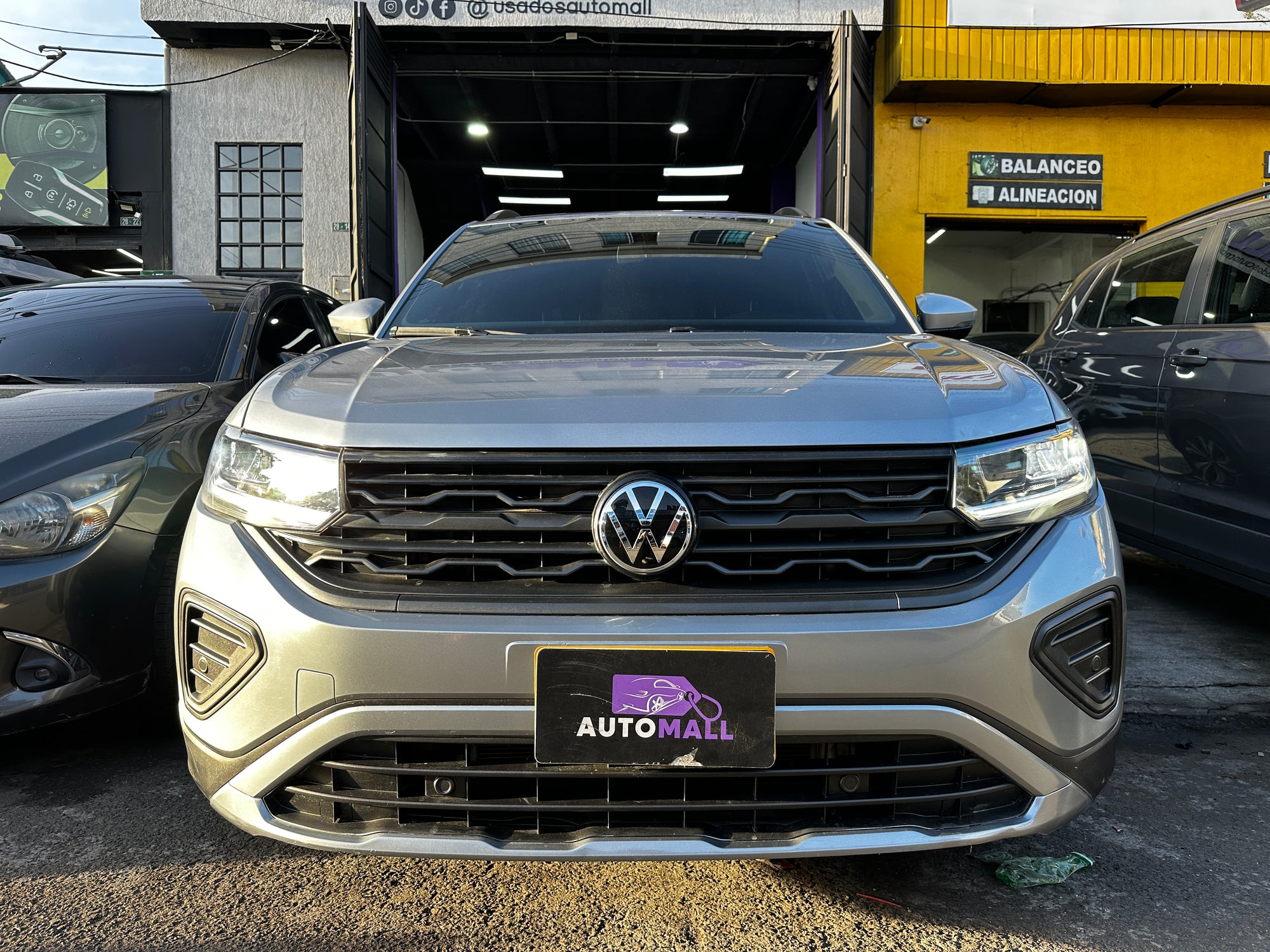 Volkswagen T-Cross Trendline 2025