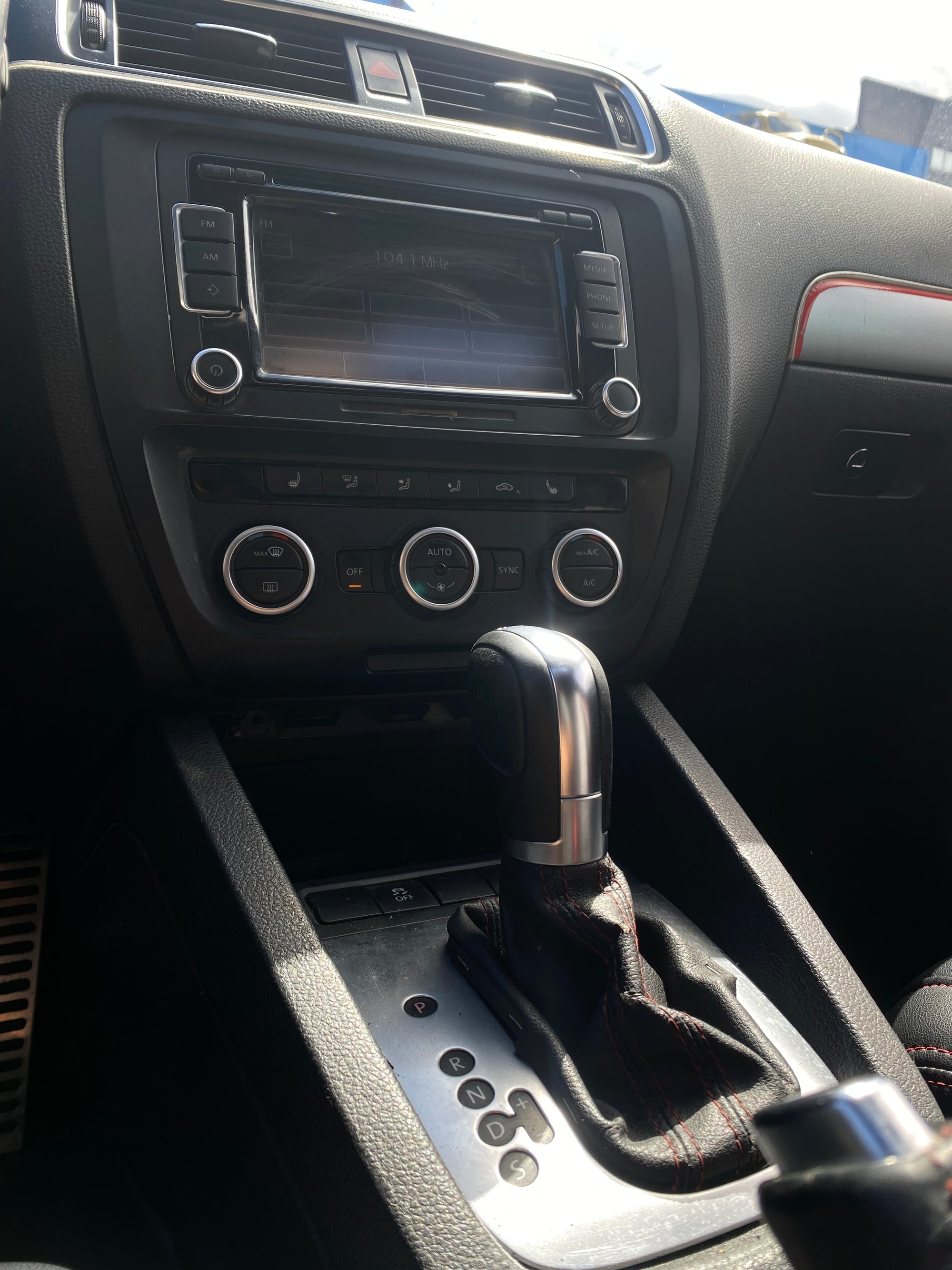 Volkswagen Jetta GLI 2014