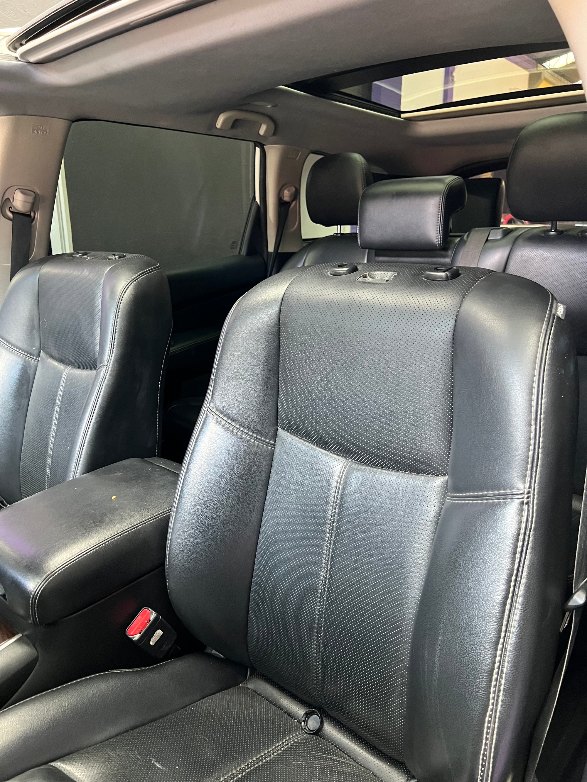 Nissan Pathfinder 2016