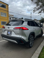 Toyota Corolla Cross 2022