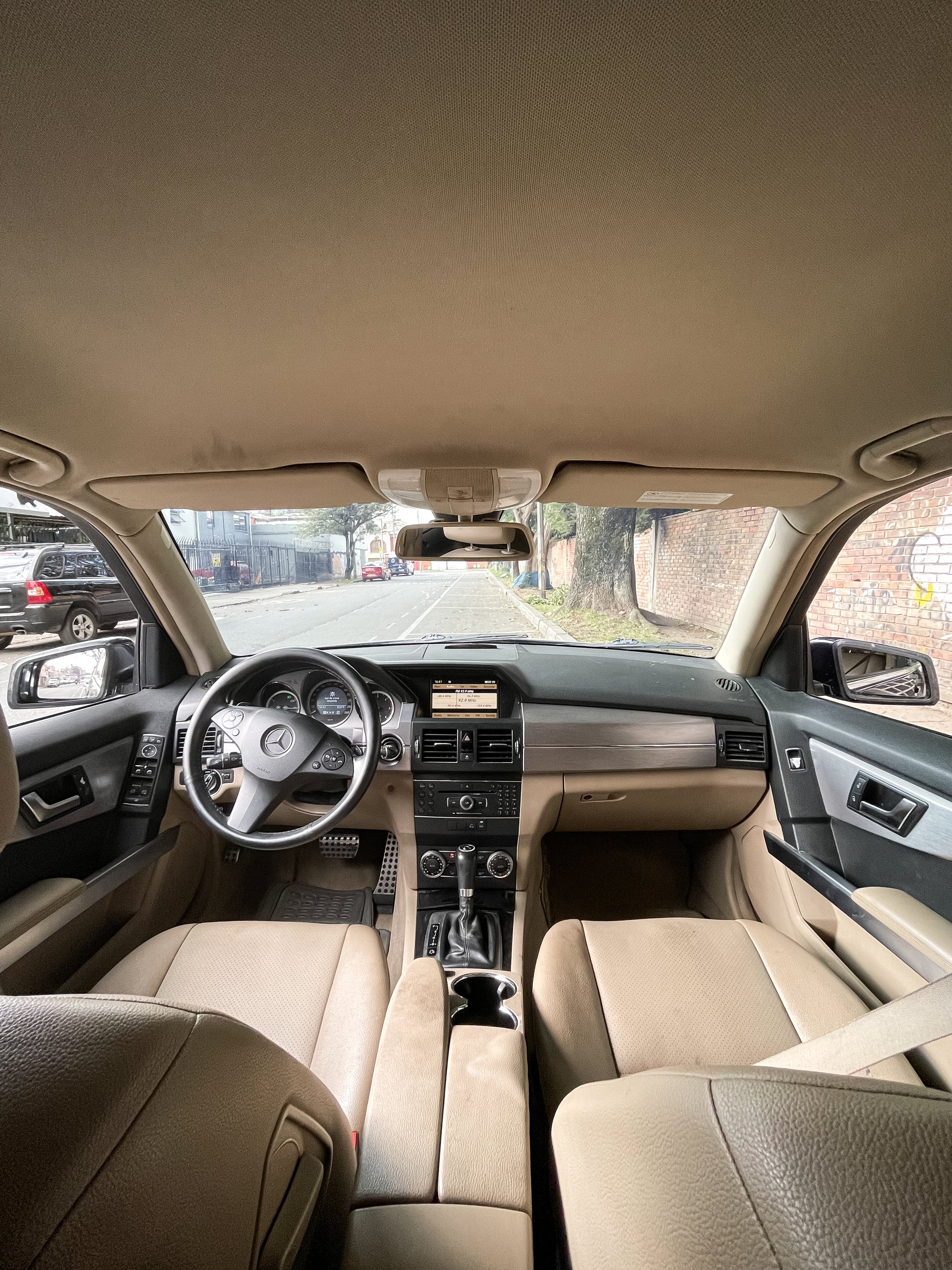 Mercedes Benz Glk220