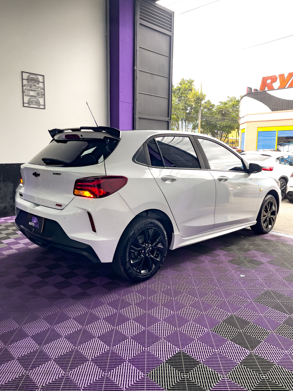 Chevrolet Ónix RS 2023