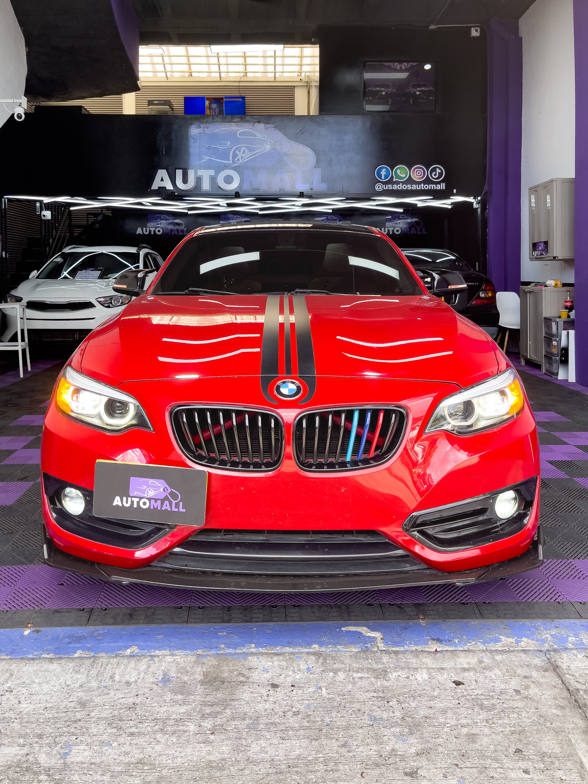 BMW 220i 2020