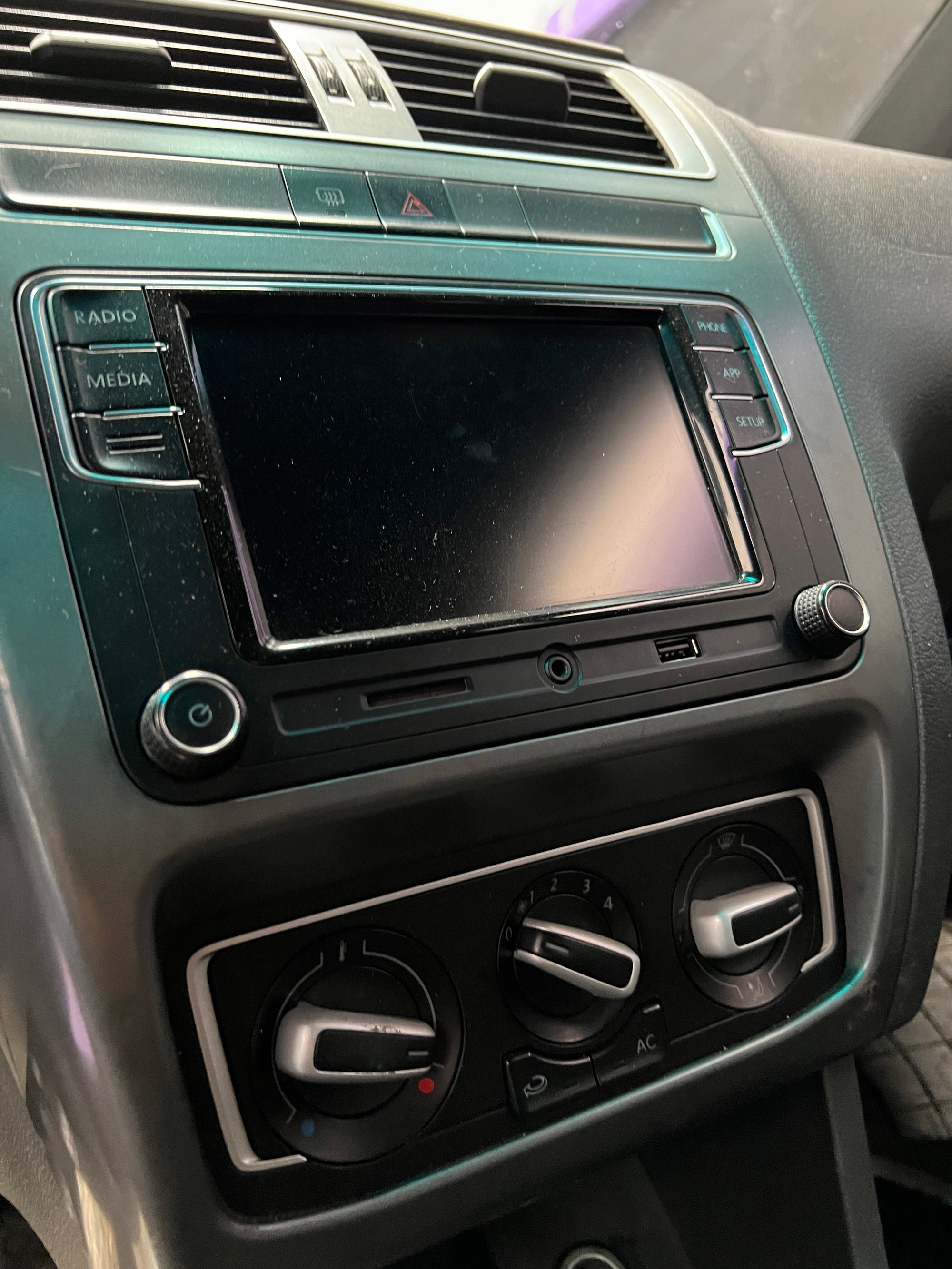 Volkswagen Fox Xtreme 2019