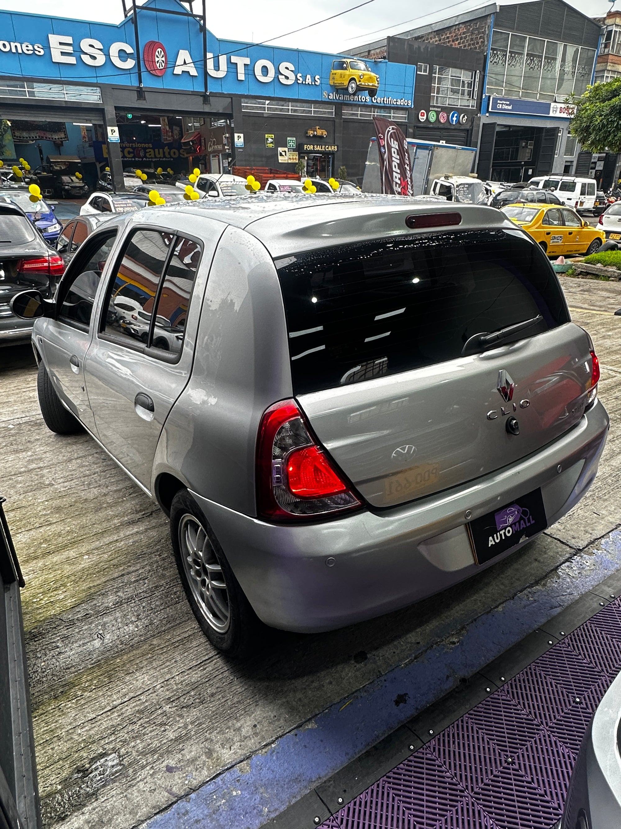Renault Clio Style 2016
