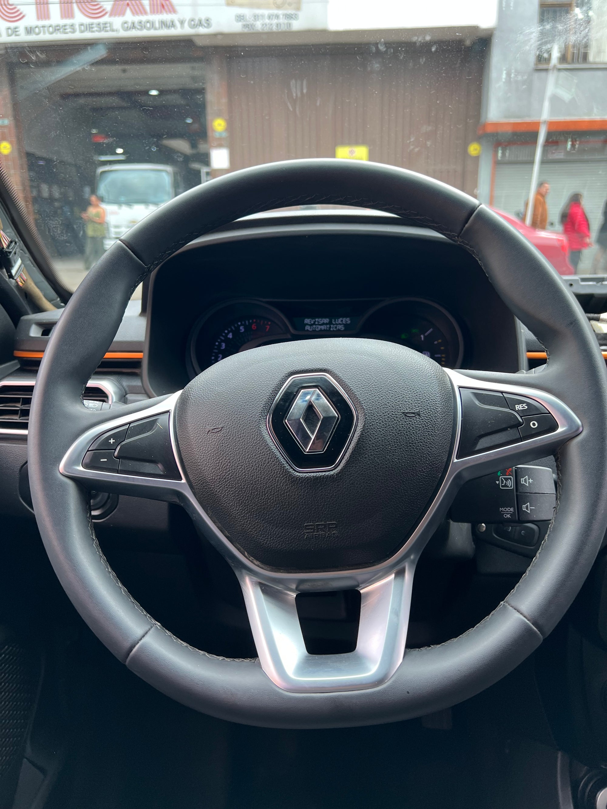 Renault Oroch 2024