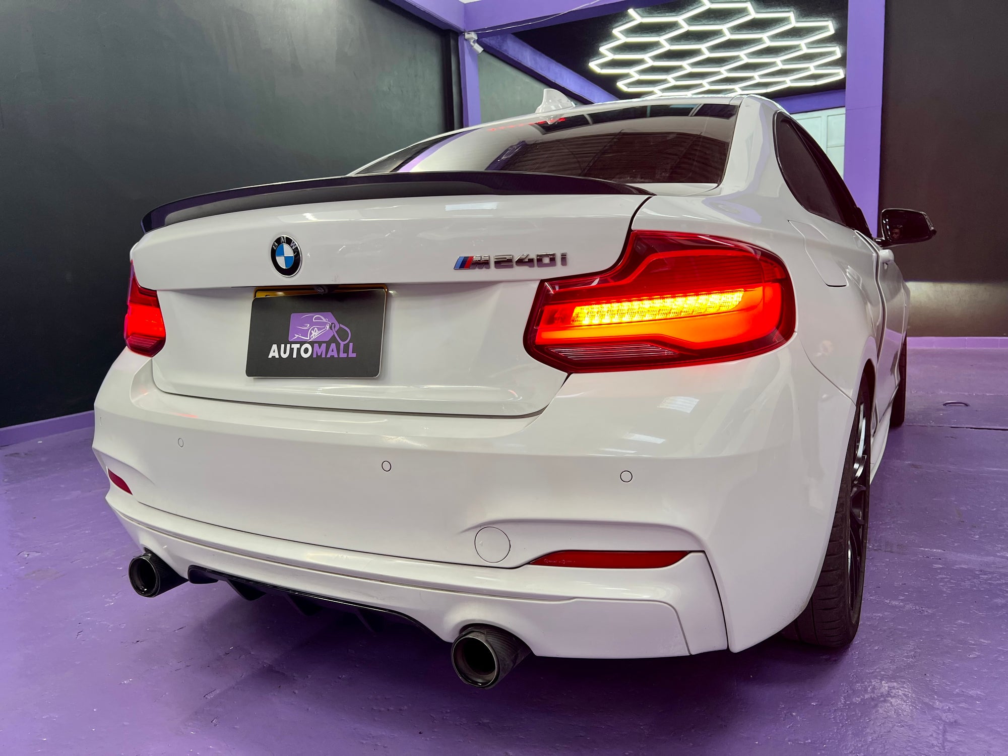 Bmw M240i 2019