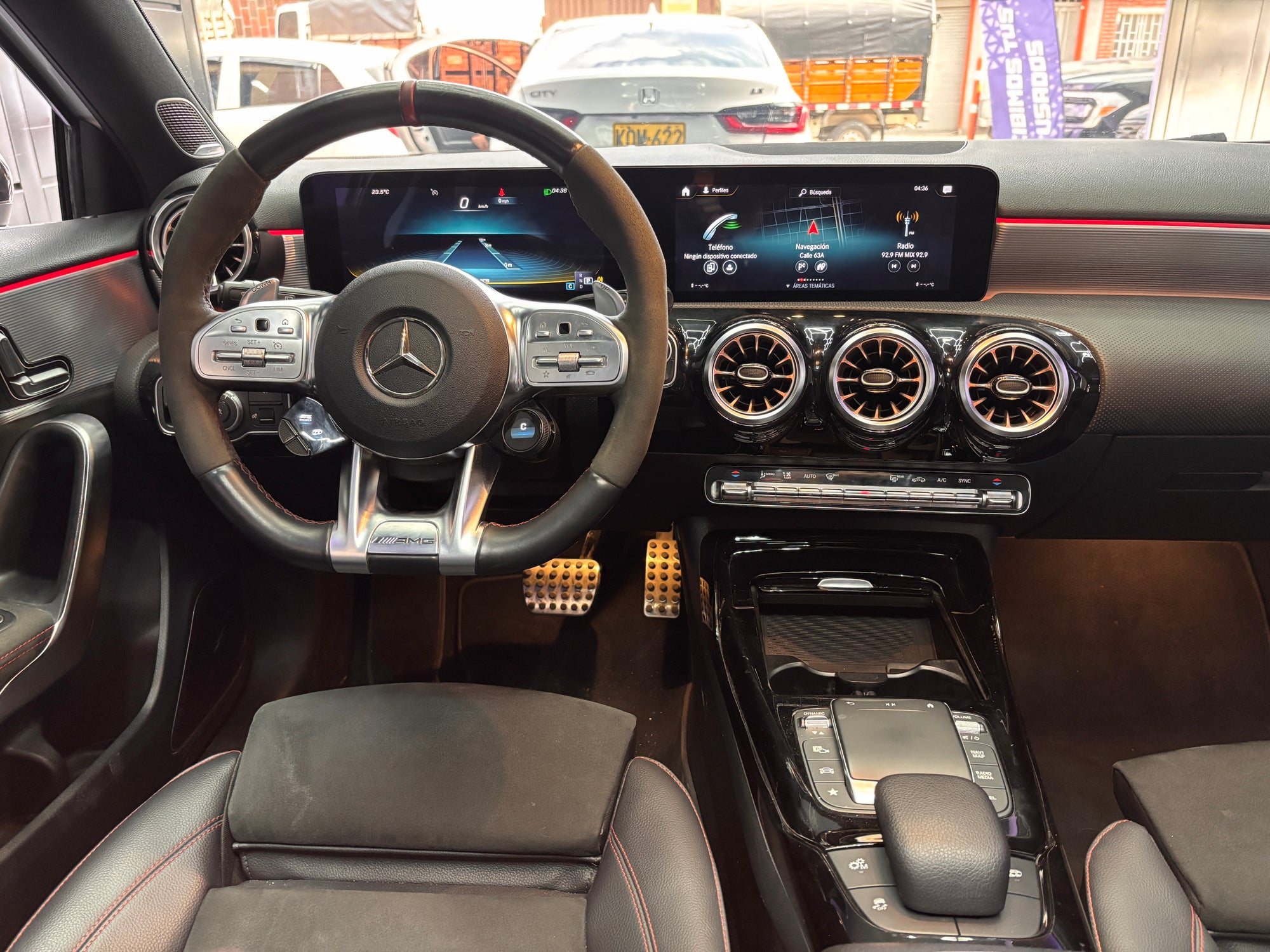Mercedes Benz A 45 AMG 2022
