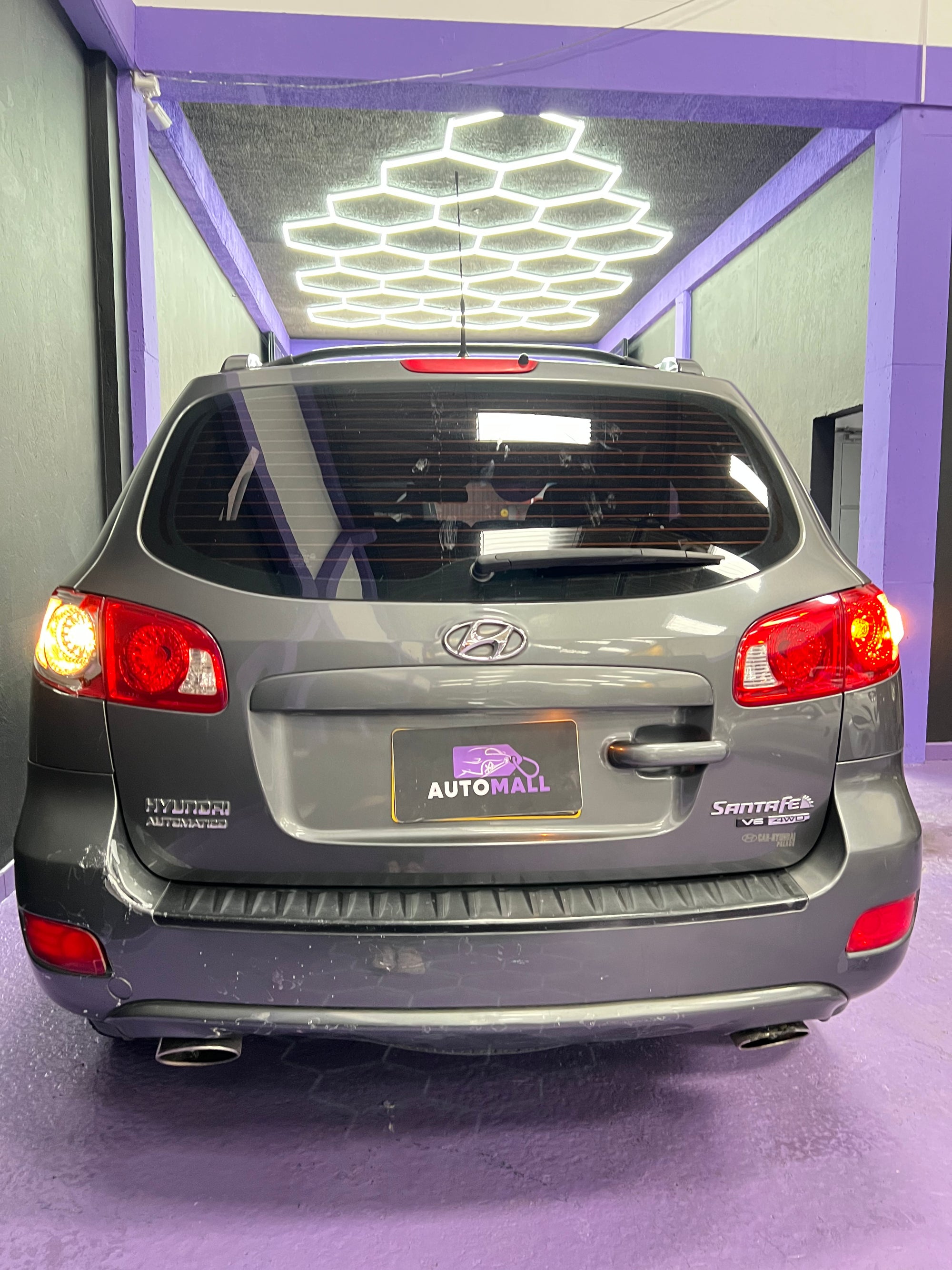 Hyundai Santafe 2008