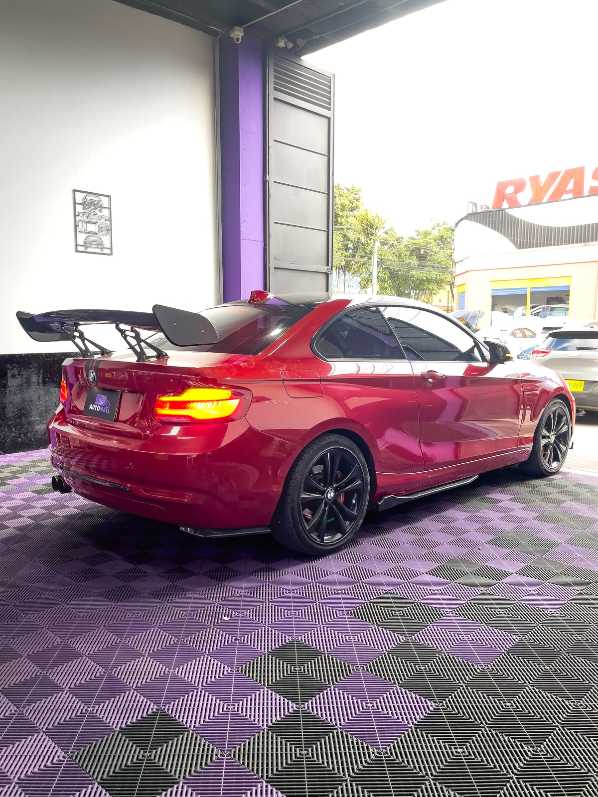 BMW 220i 2020