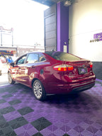 Ford Fiesta Titanium