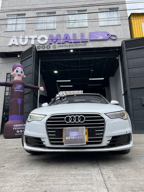 Audi A6 2016