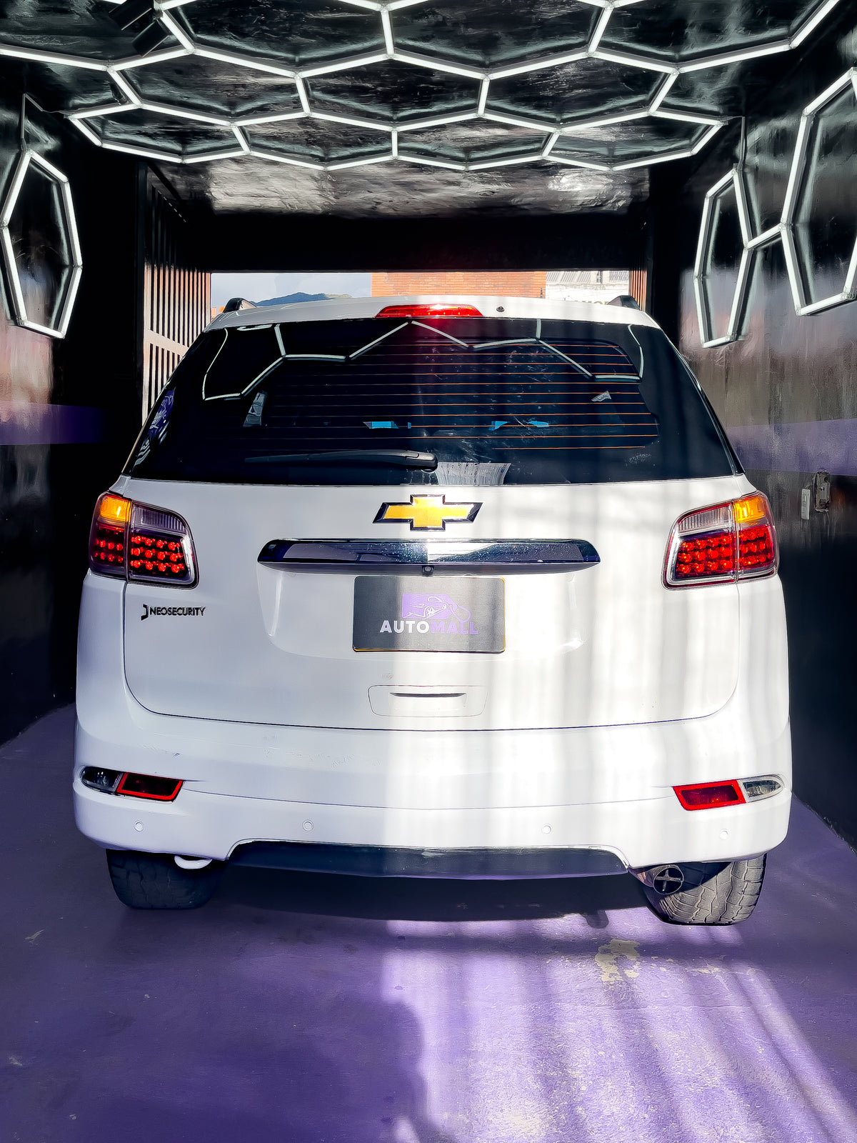 Chevrolet TrailBlazer
